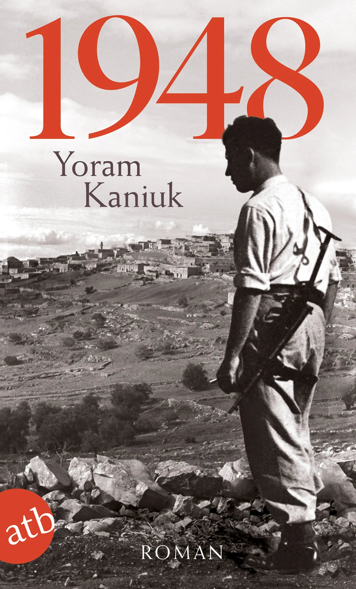 Buchcover von '1948' - Taschenbuch von Yoram Kaniuk