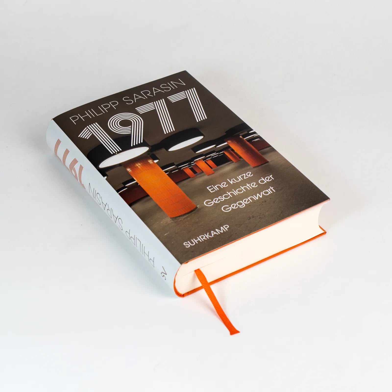 Produktansicht: 1977 (Gebundene Ausgabe)
