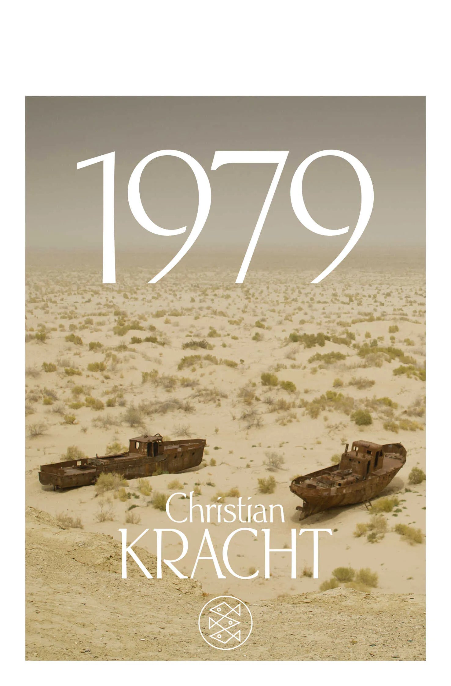 Buchcover von '1979' - Taschenbuch von Christian Kracht