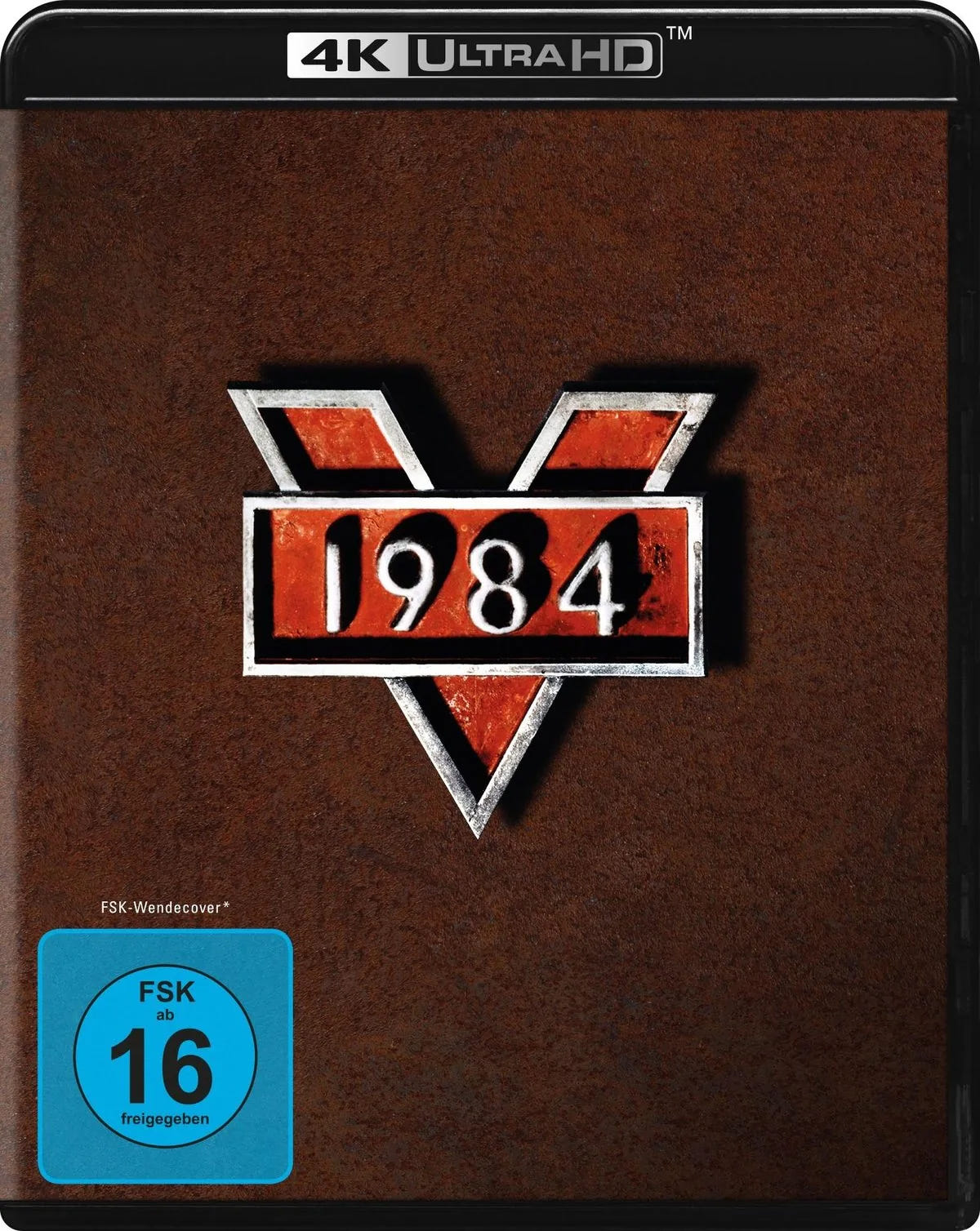 1984 - Blu-ray 4K Ultra HD