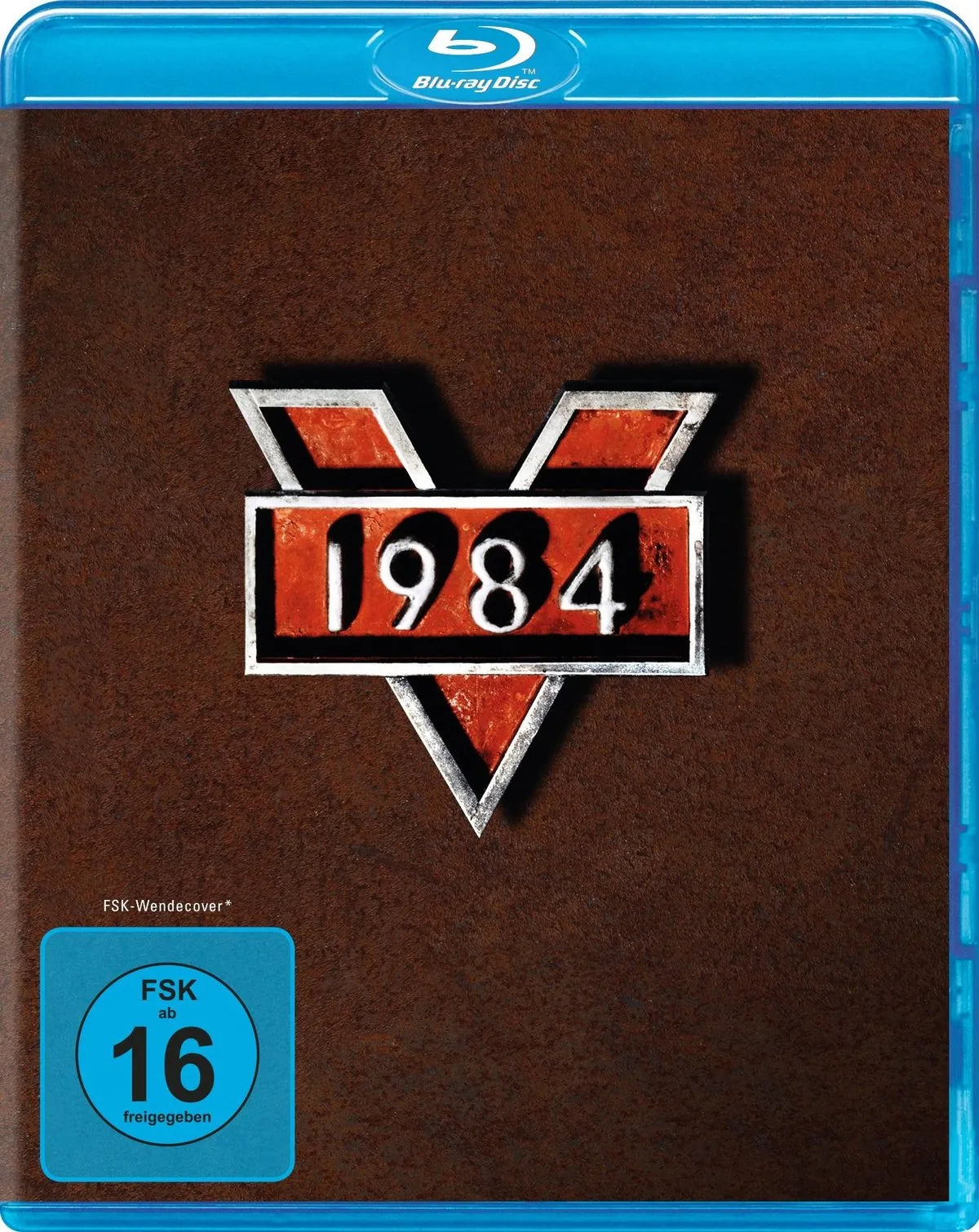 1984 (Blu-ray) - Blu-ray Disc