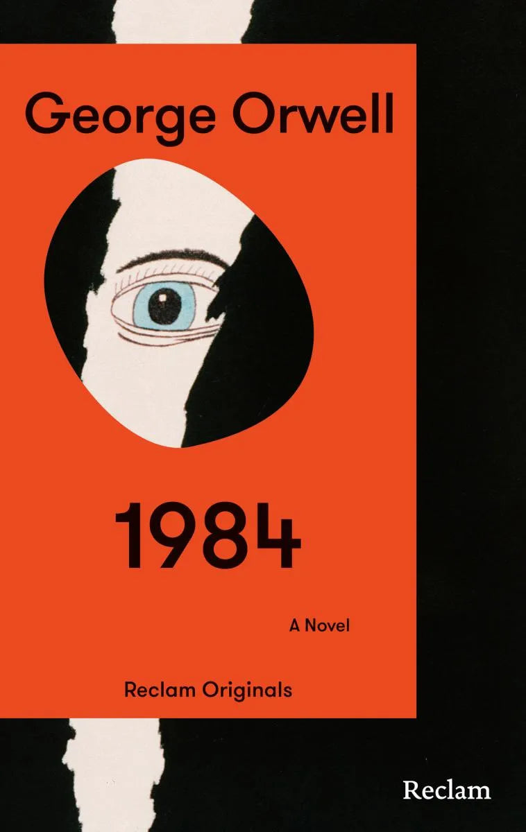 Cover: 1984 (E-Book) von George Orwell