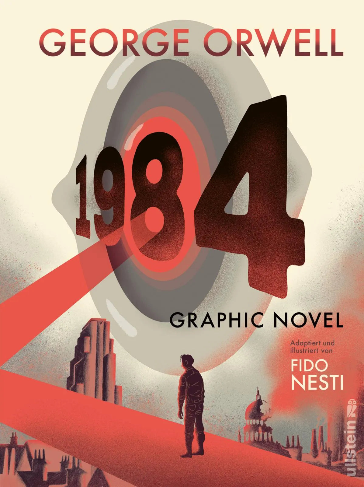 Produktansicht: 1984 (Gebundene Ausgabe)