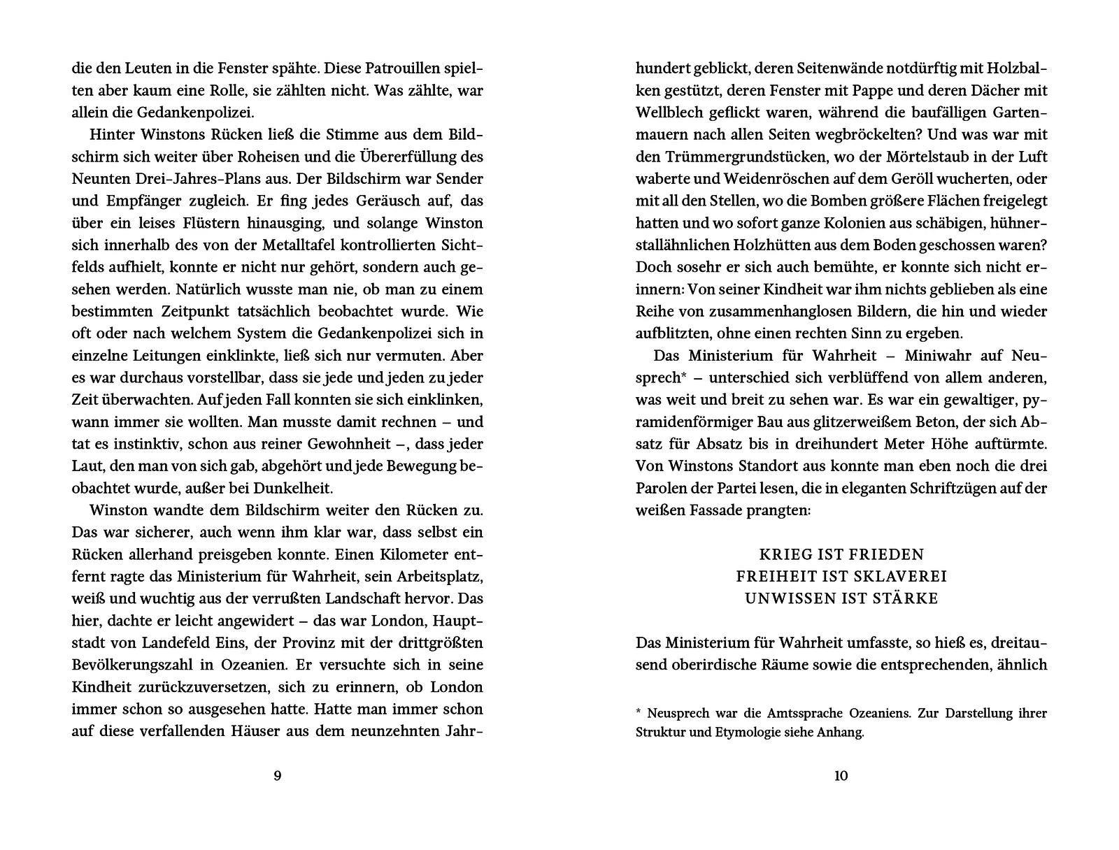 Abbildung von '1984'