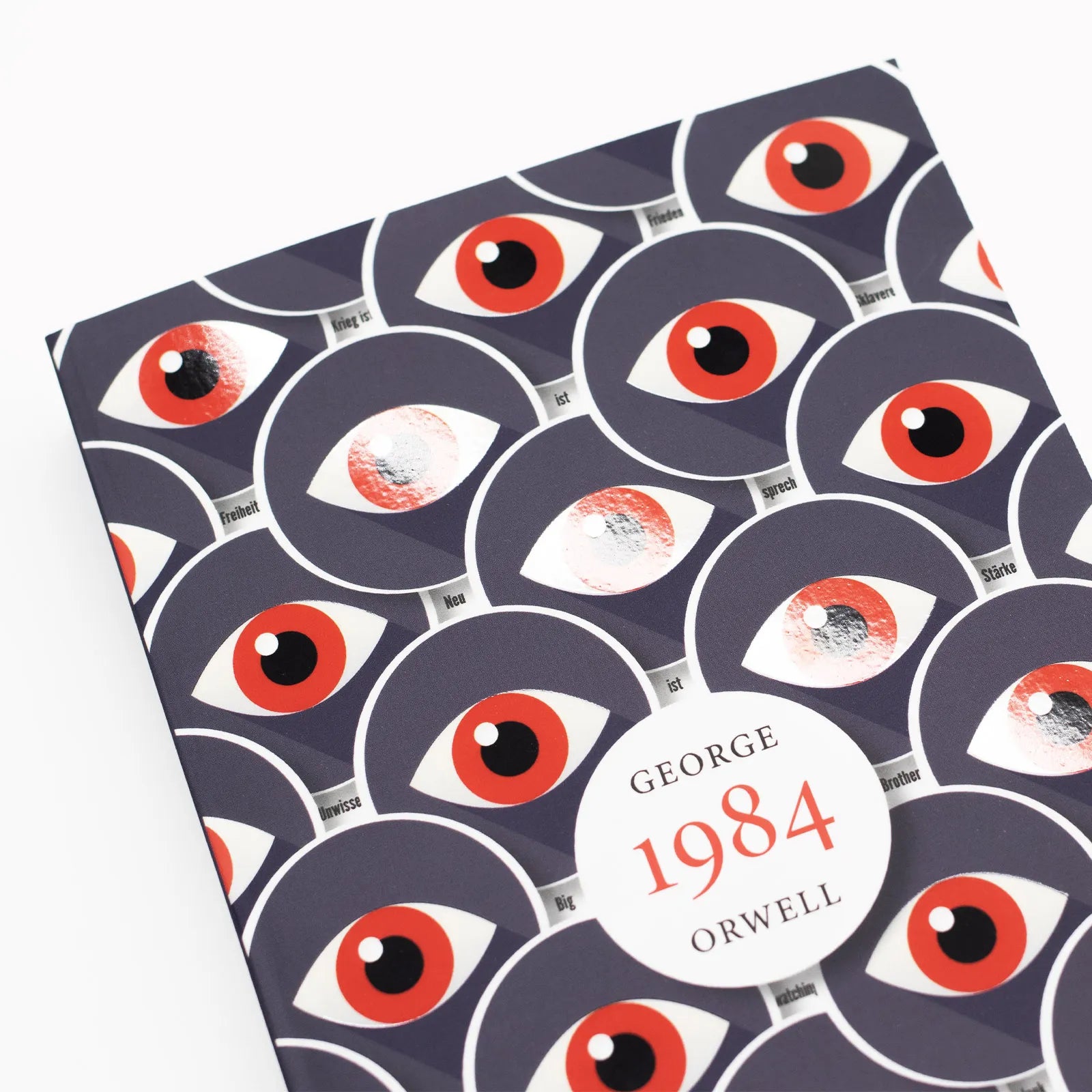 Detailansicht: 1984 (Taschenbuch)
