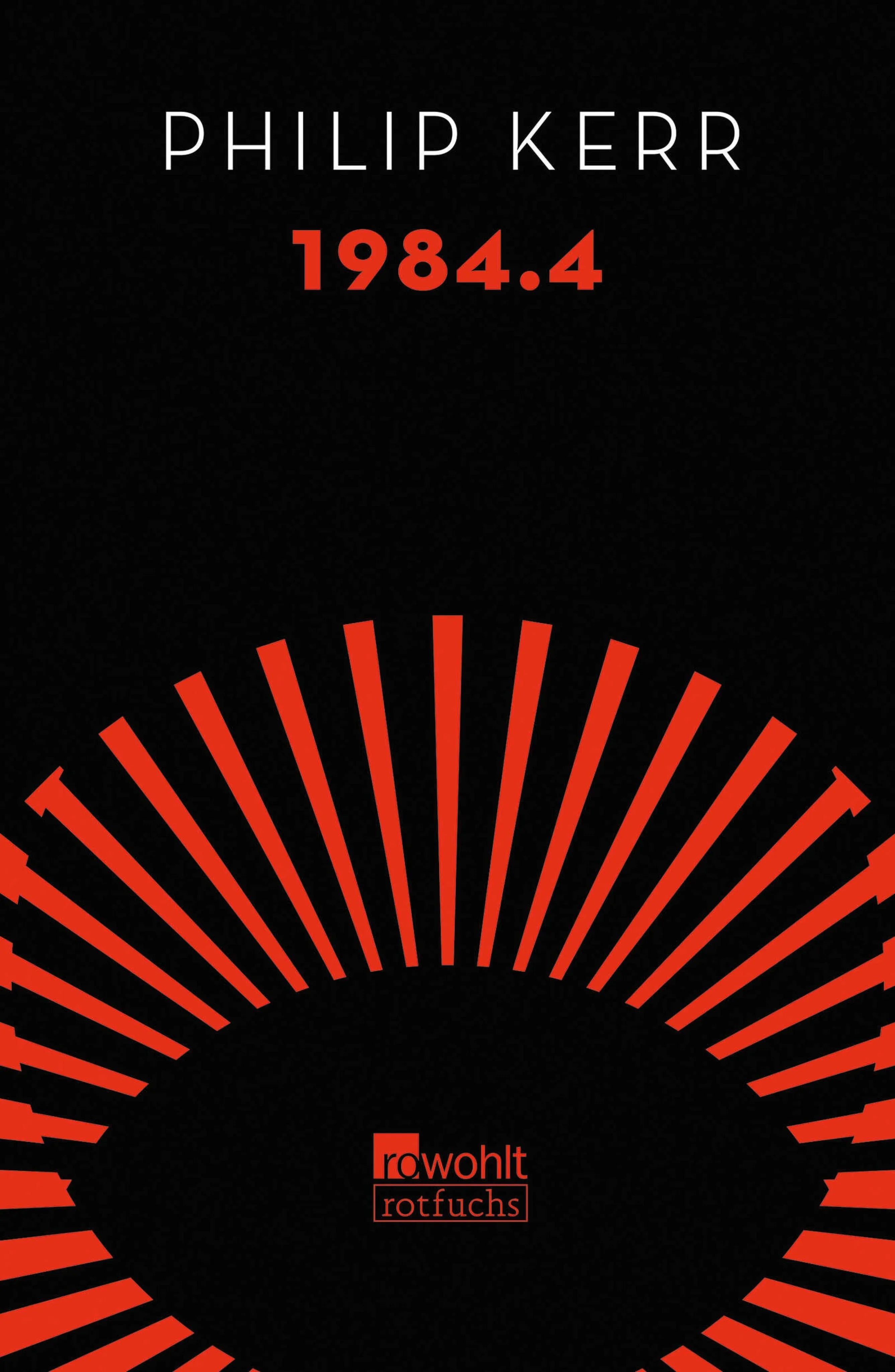 Cover: 1984.4 (E-Book) von Philip Kerr