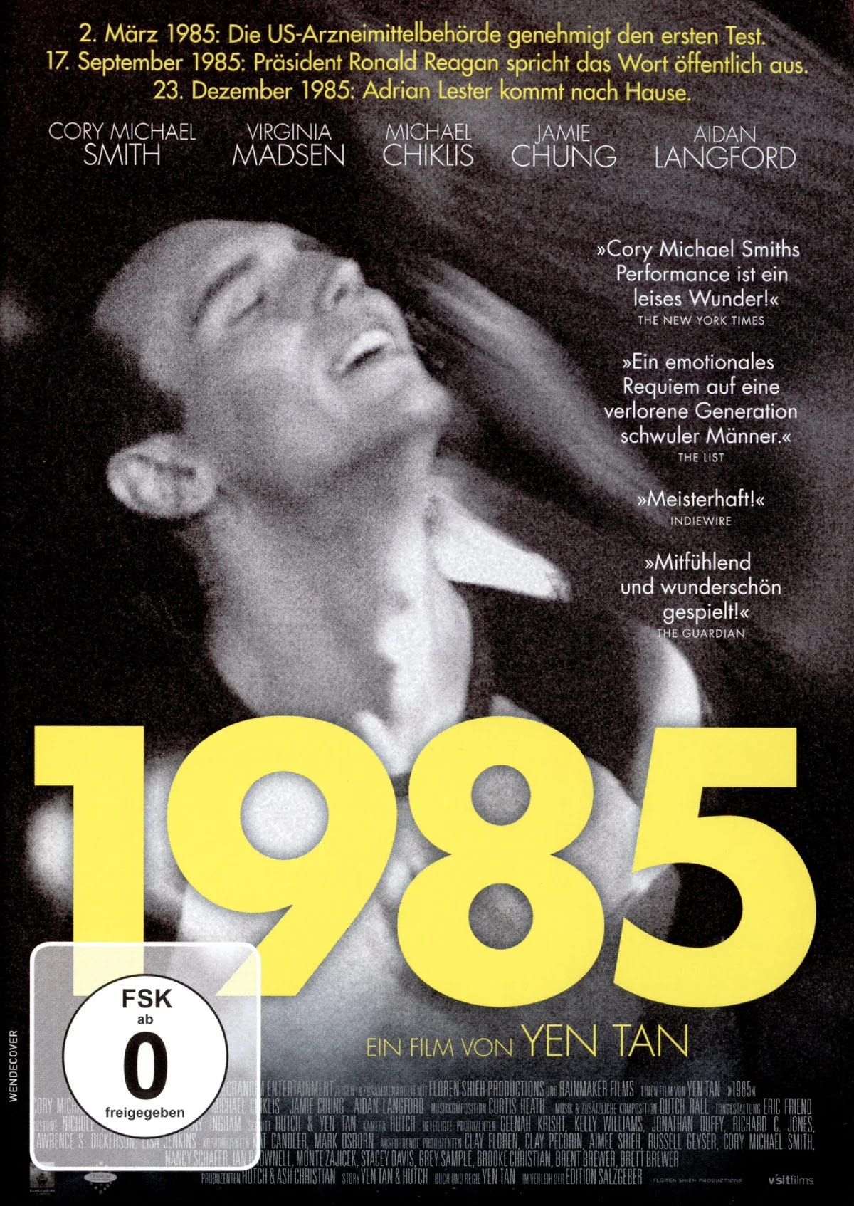 1985 - DVD