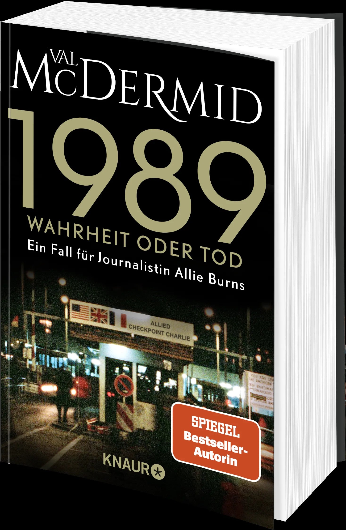 Val McDermid - 1989 - Wahrheit oder Tod