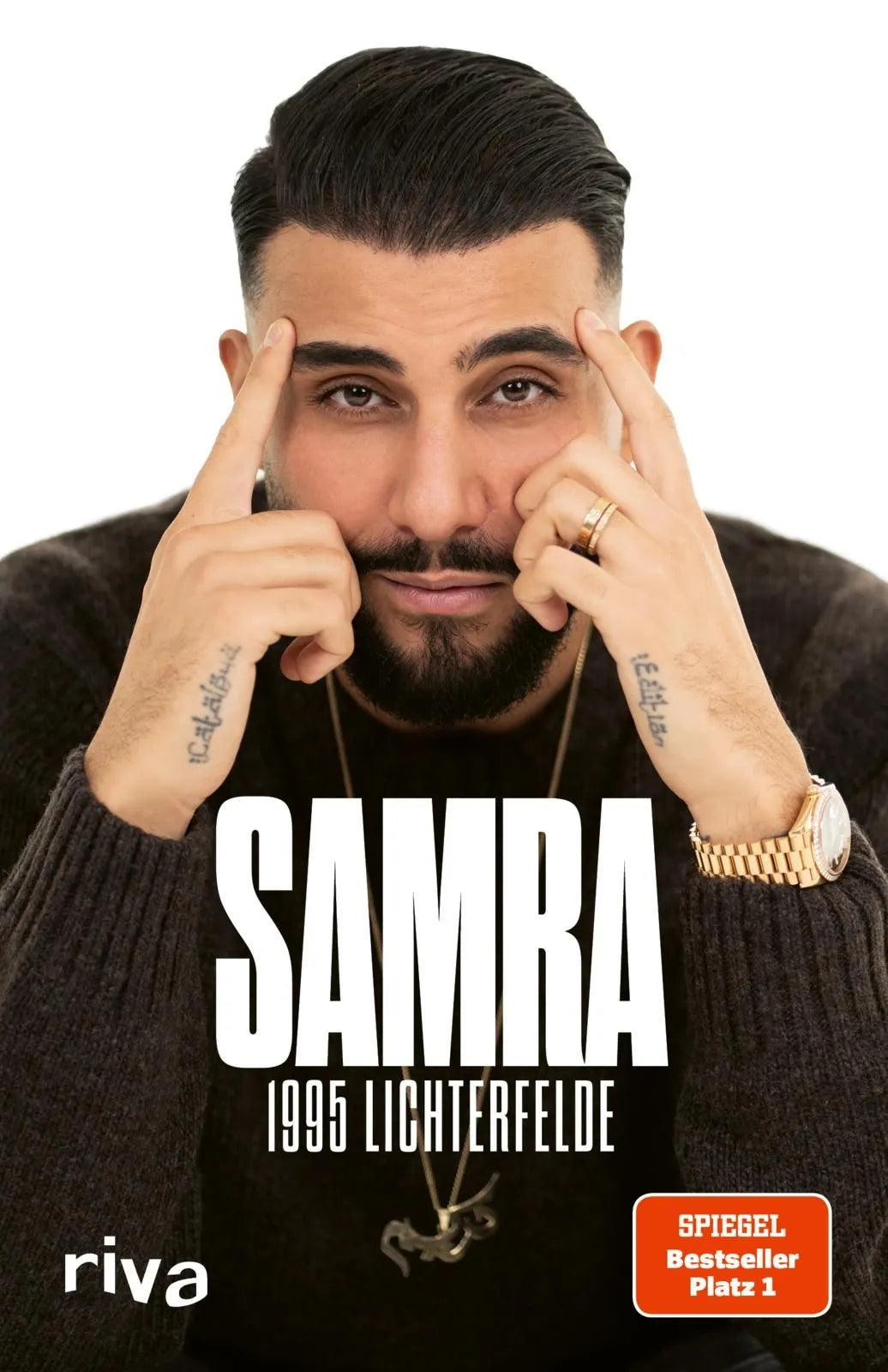 Cover: 1995 Lichterfelde (Taschenbuch) von Samra