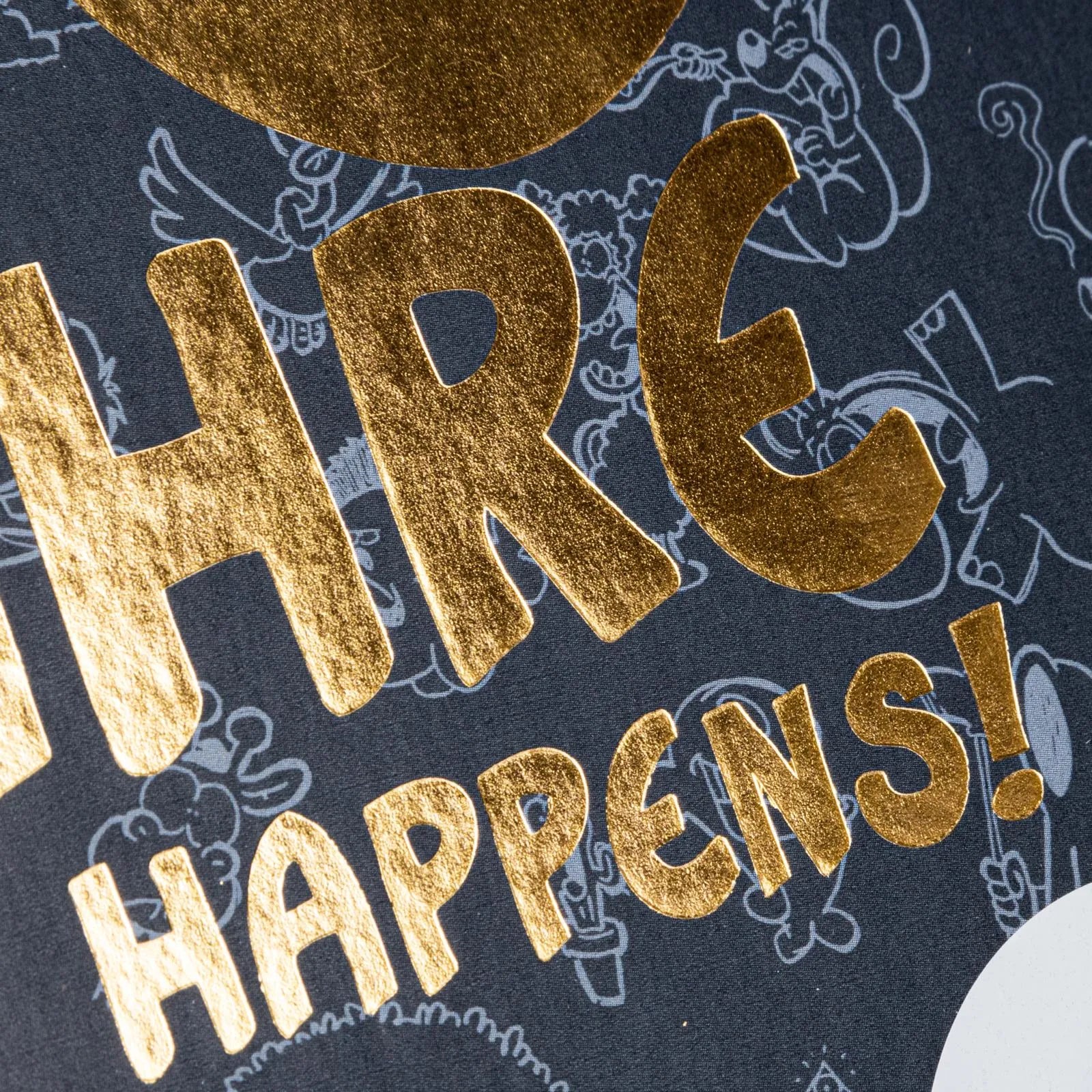 Abbildung von '20 Jahre Shit happens!'