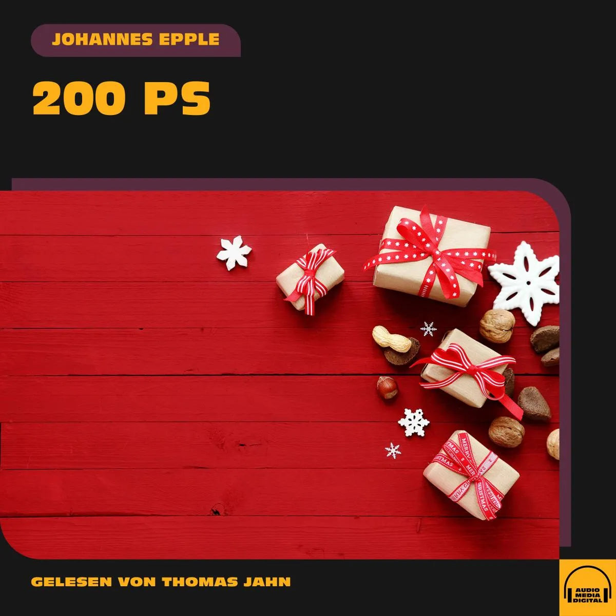 Cover: 200 PS (Hörbuch Download) von Johannes Epple