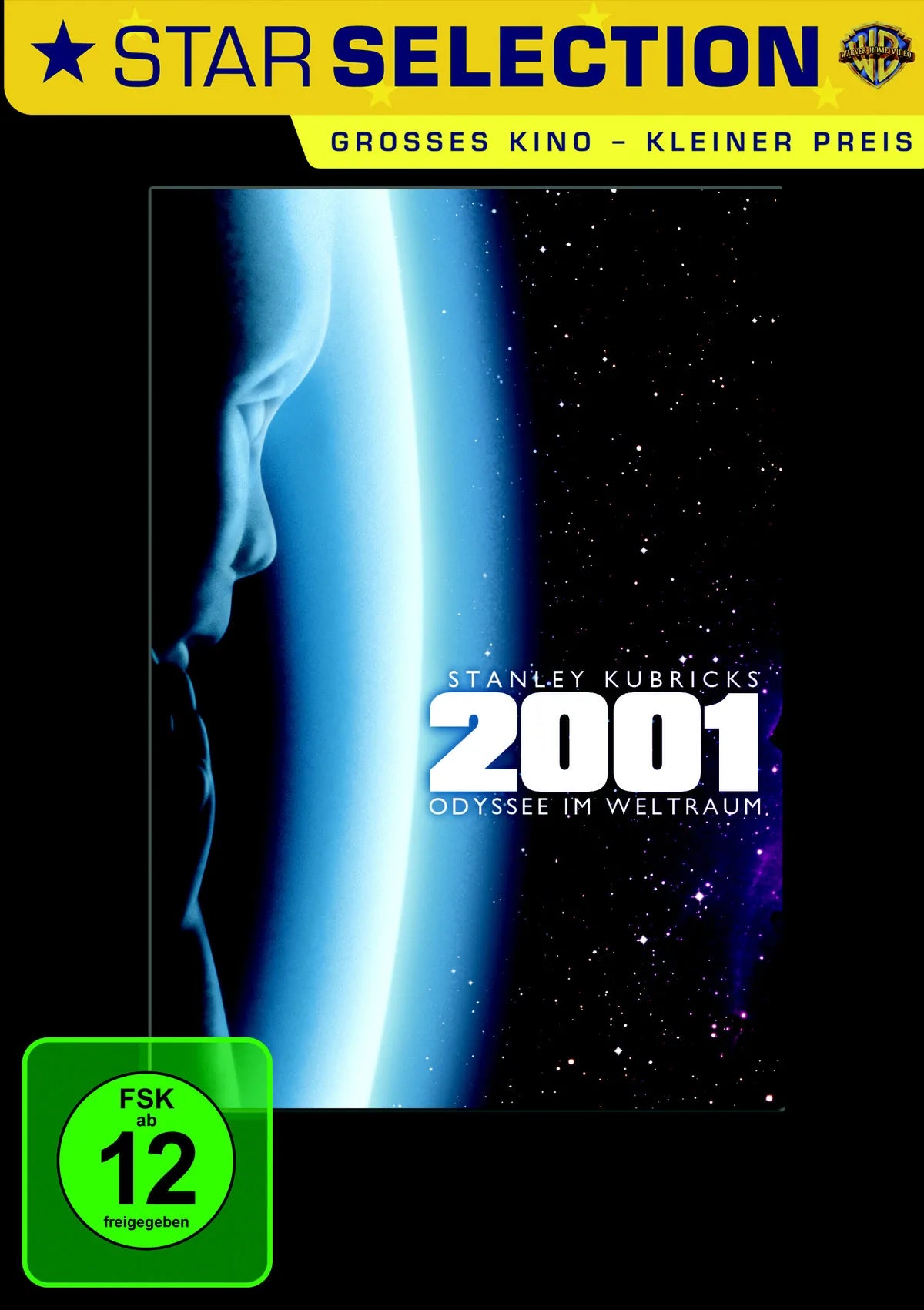 2001: Odyssee im Weltraum - DVD