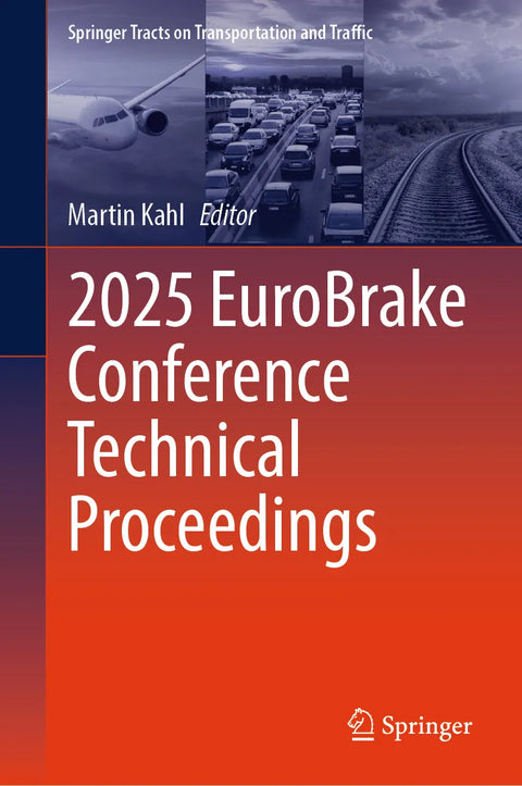 2025 EuroBrake Conference Technical Proceedings
