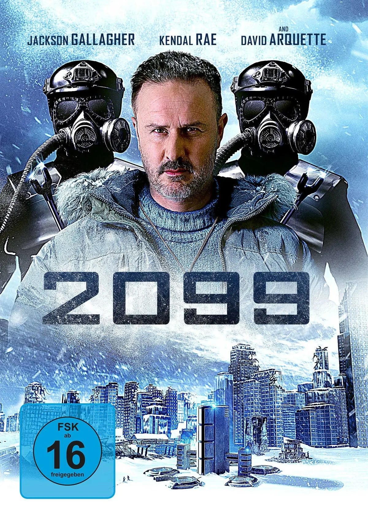 2099 - DVD