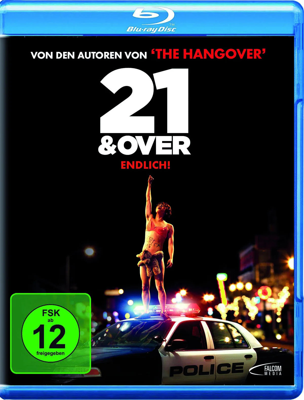 21 & Over - Endlich! - Blu-ray Disc