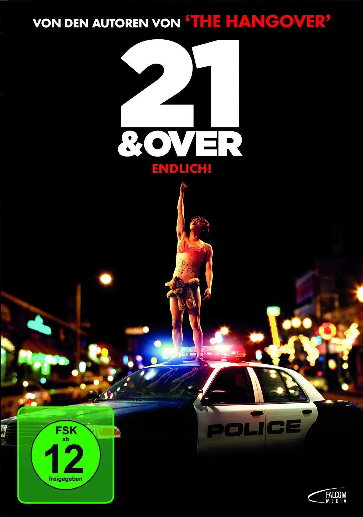21 & Over - Endlich! - DVD