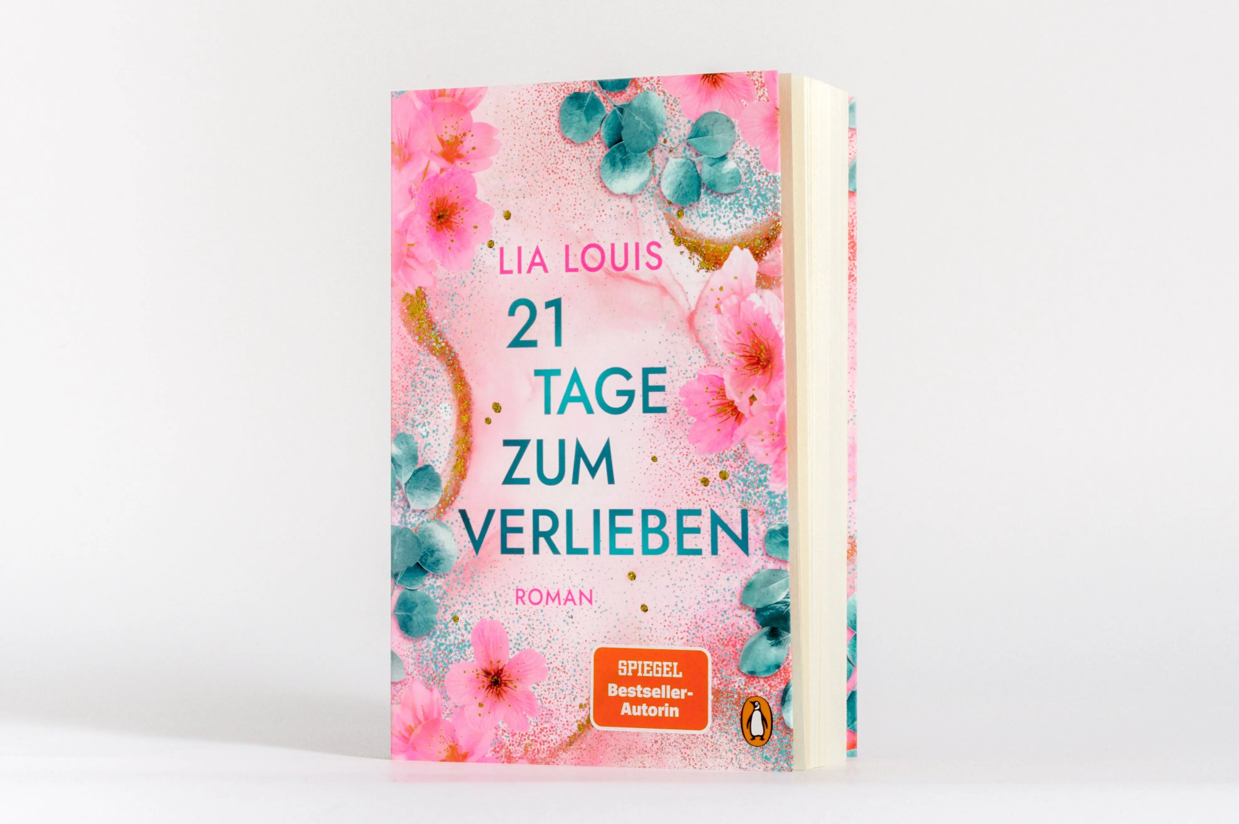 Detailansicht: 21 Tage zum Verlieben (Paperback)