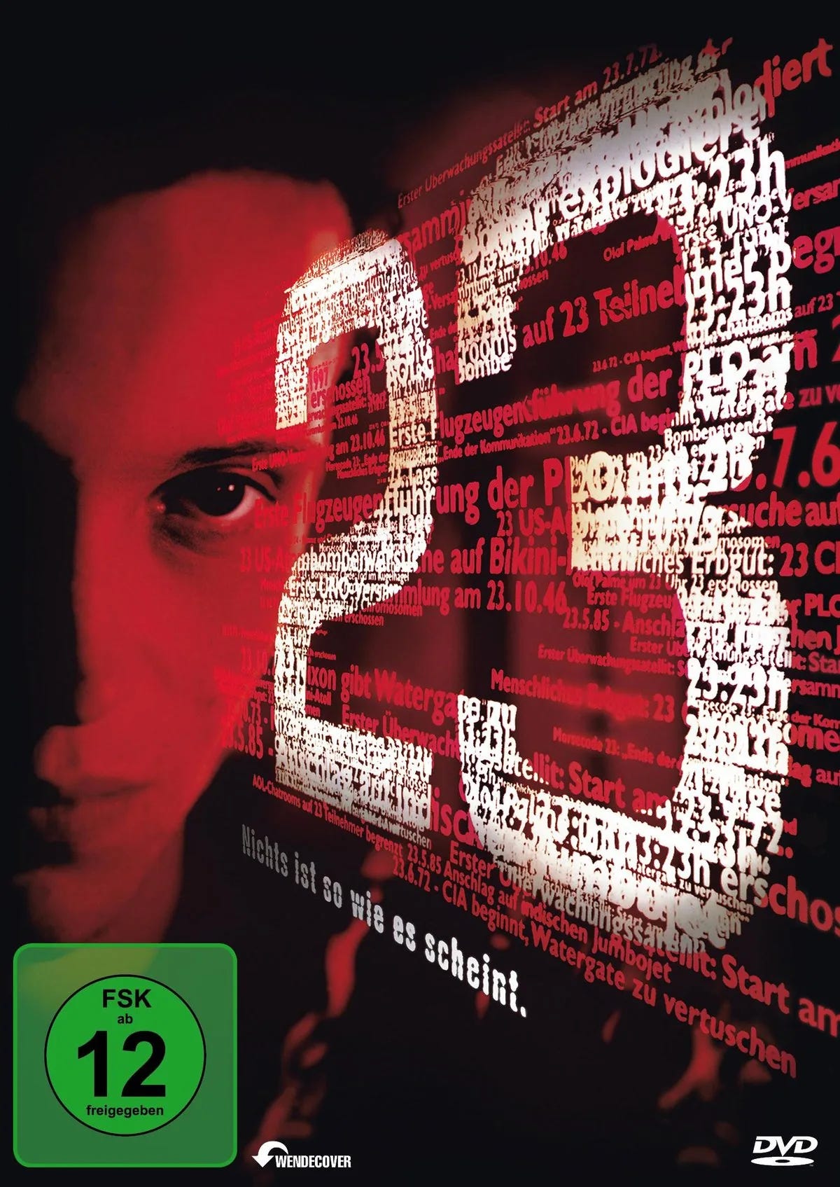 23 - Nichts ist so wie es scheint - DVD