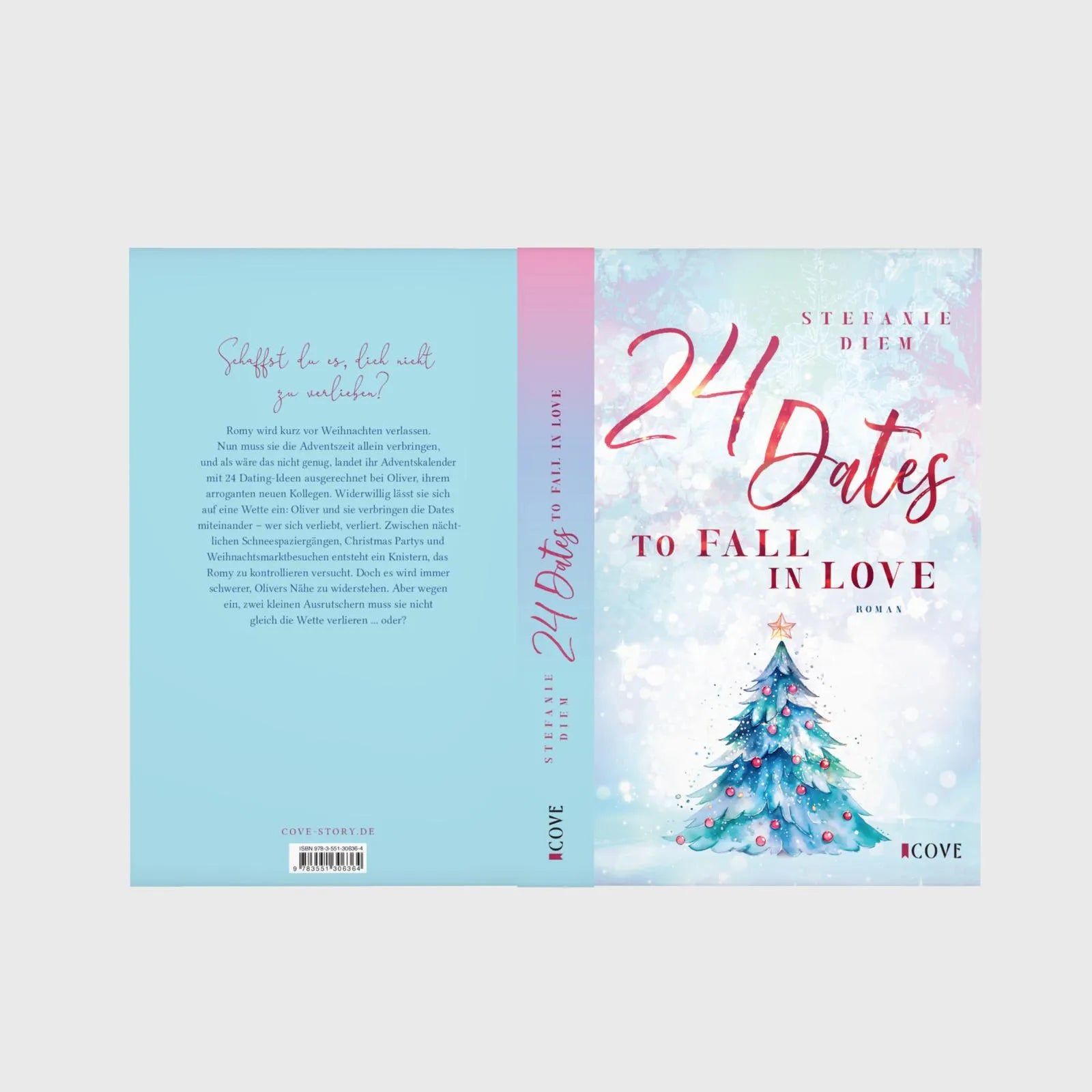 Abbildung von '24 Dates To Fall In Love'