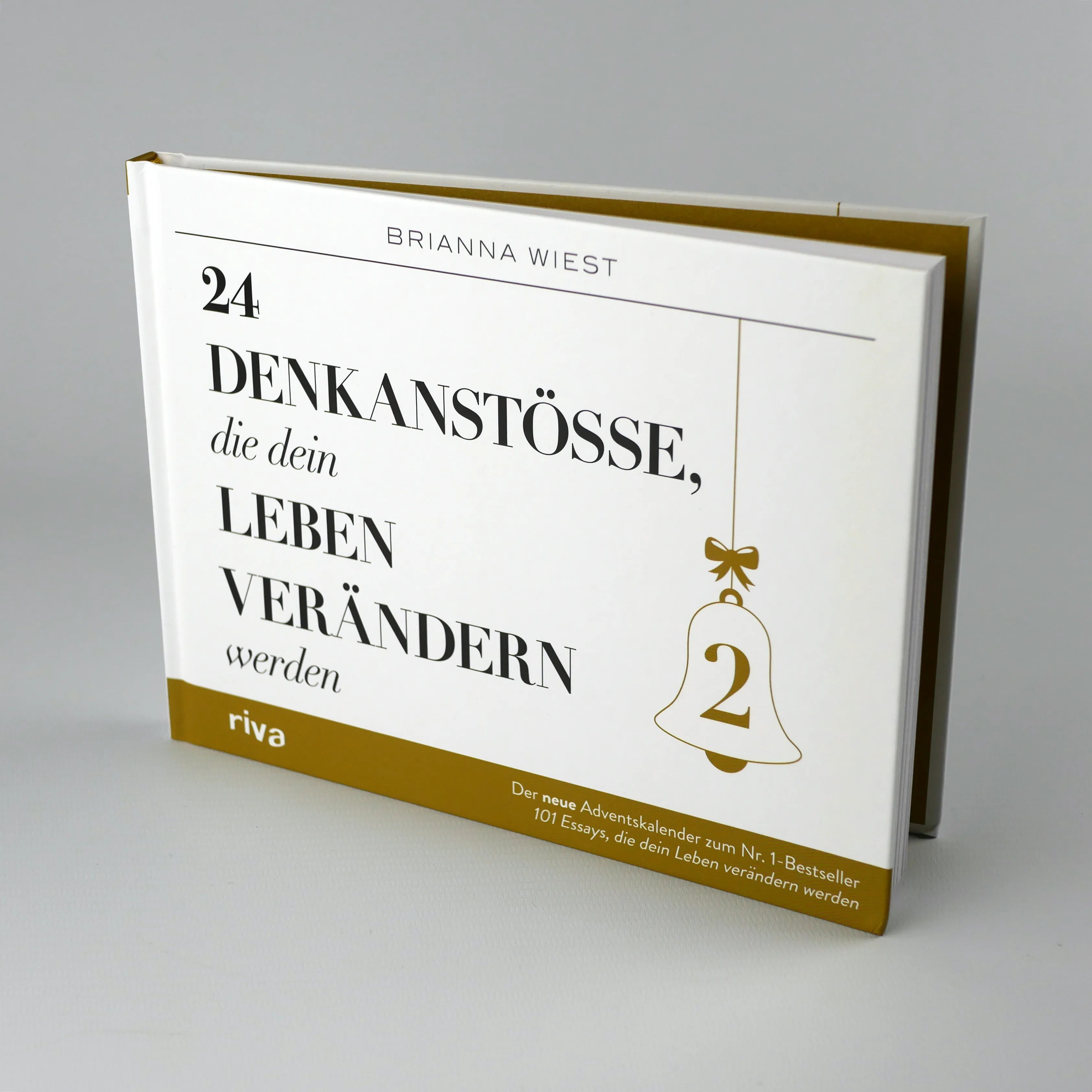 Innenansicht von '24 Denkanstöße, die dein Leben verändern werden 2' - Gebundene Ausgabe