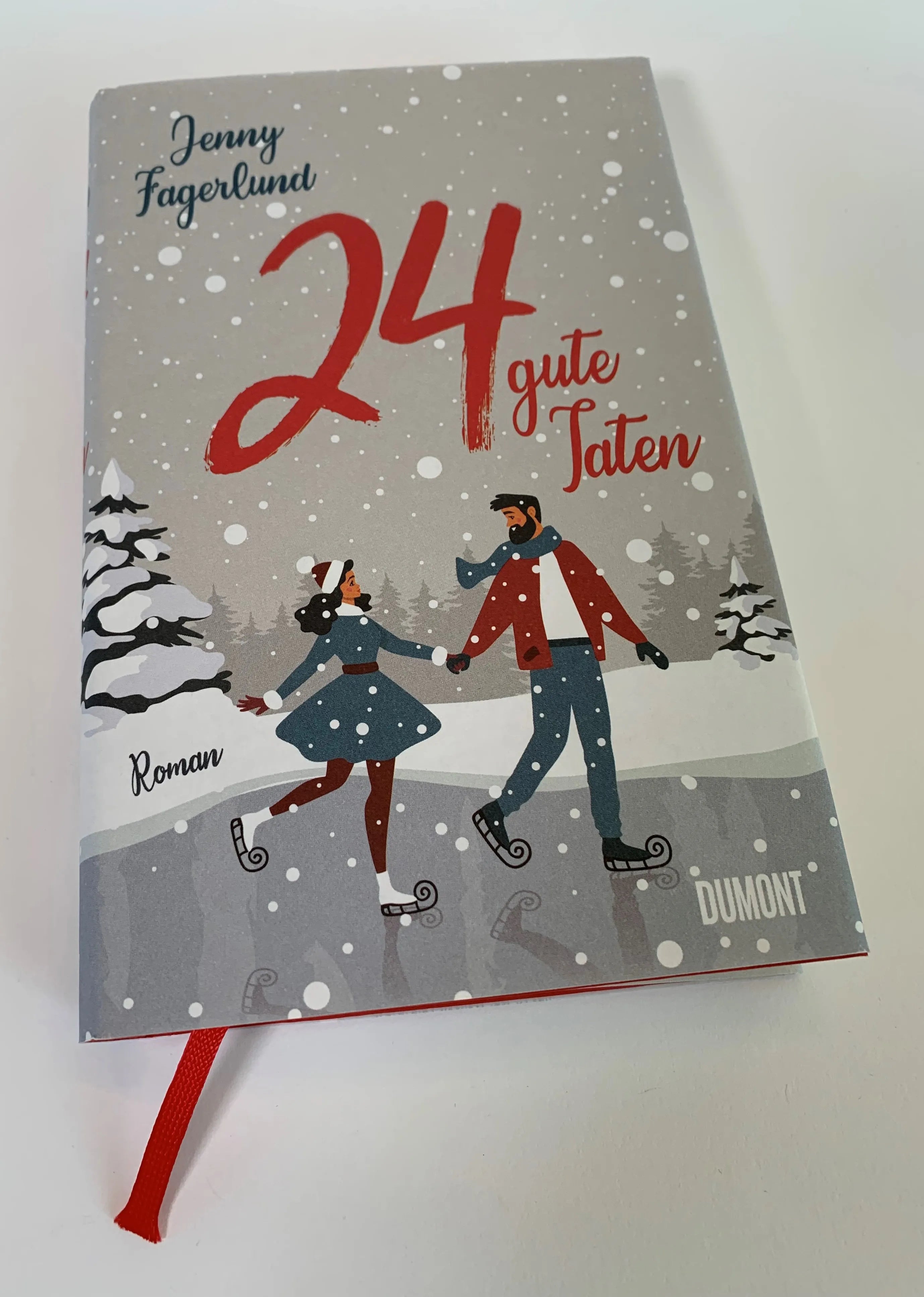 Abbildung von '24 gute Taten'
