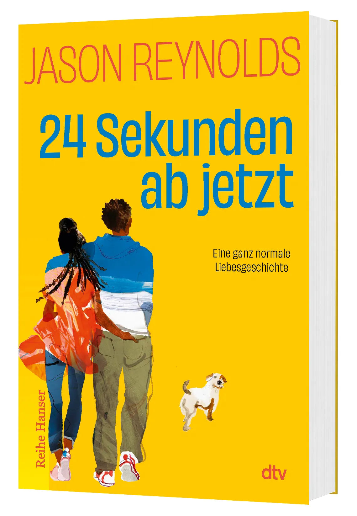 Detailansicht: 24 Sekunden ab jetzt (Paperback)