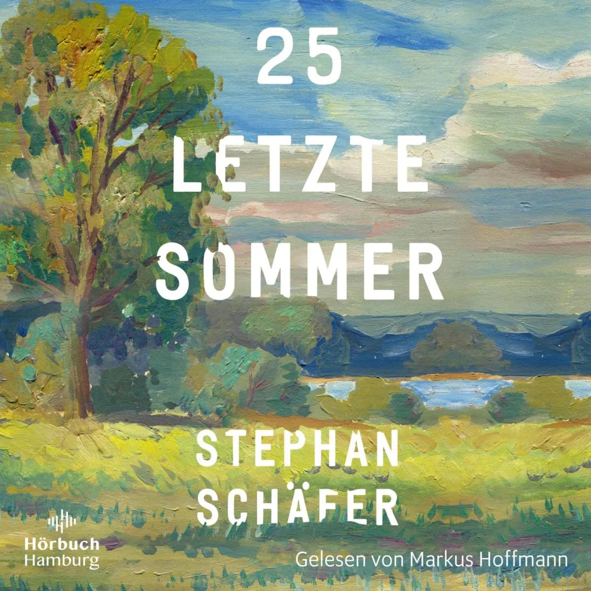 Cover: 25 letzte Sommer (Hörbuch Download) von Stephan Schäfer