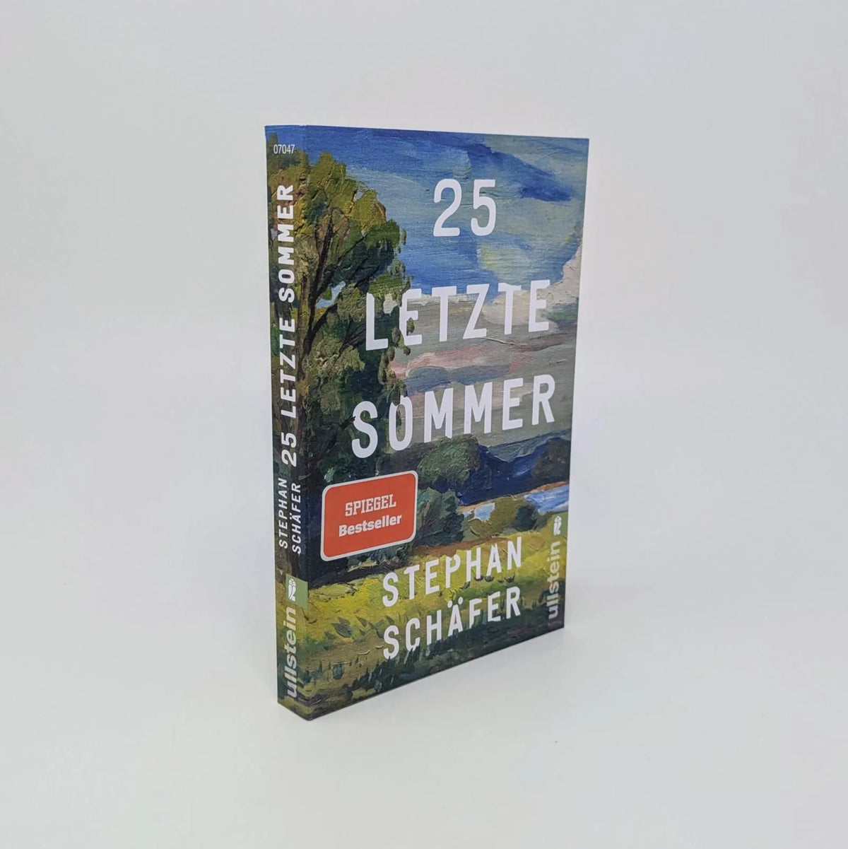 Detailansicht: 25 letzte Sommer (Taschenbuch)