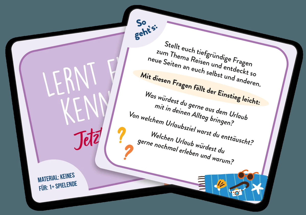 25 Reise-Spiele – Roadtrip – Ansicht