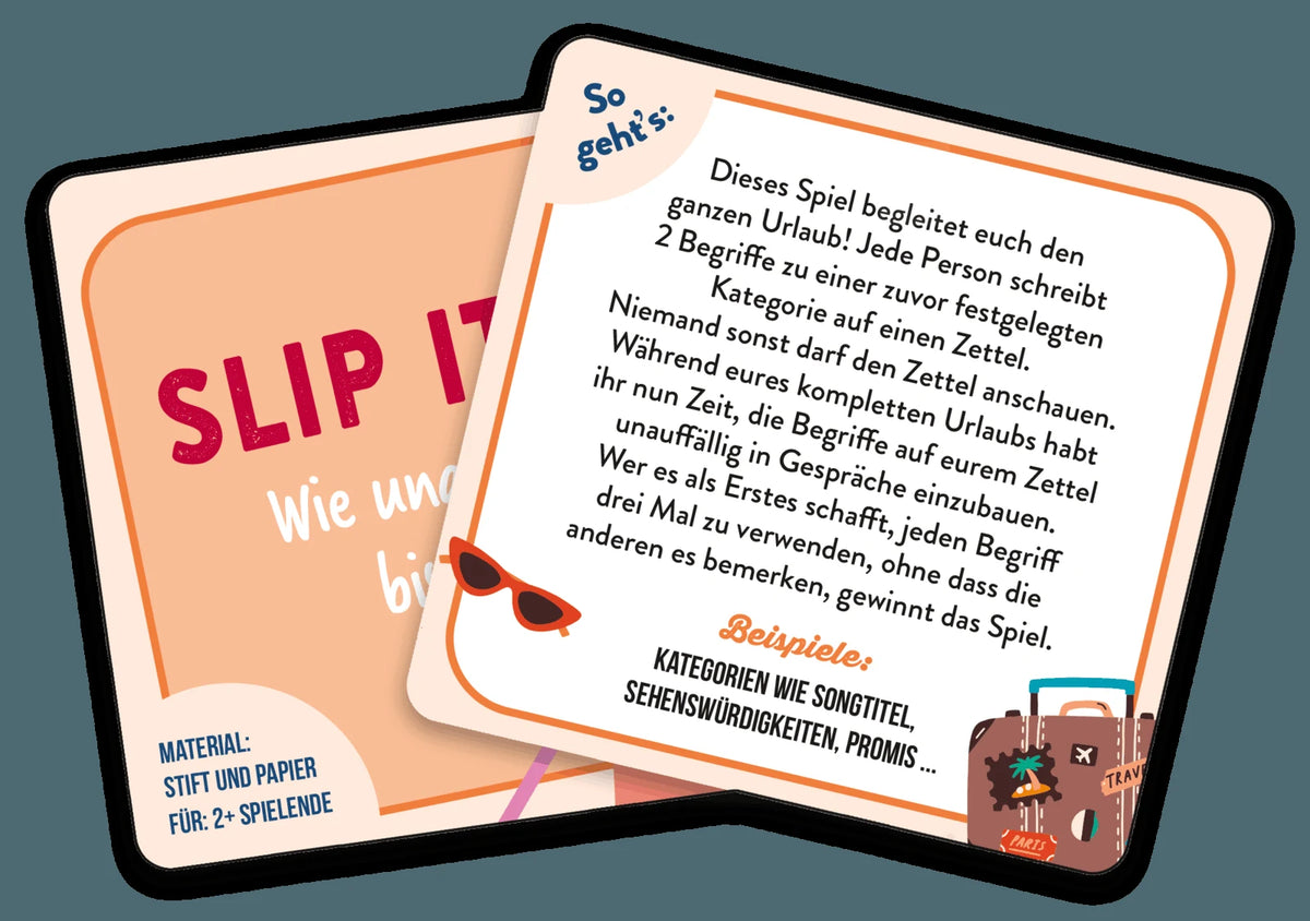 25 Reise-Spiele – Roadtrip – Ansicht