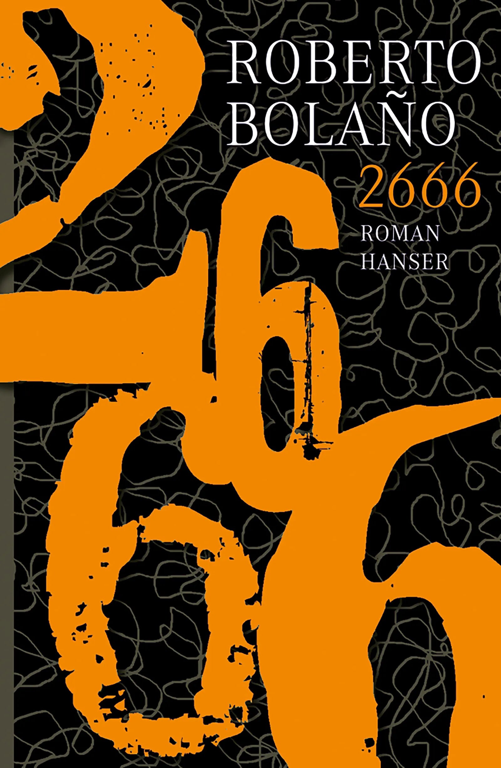Cover: 2666 (E-Book) von Roberto Bolaño