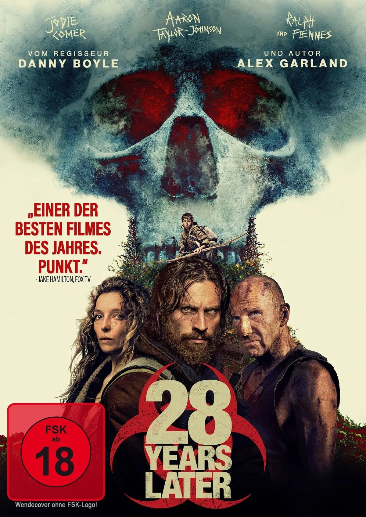 28 Years later - DVD