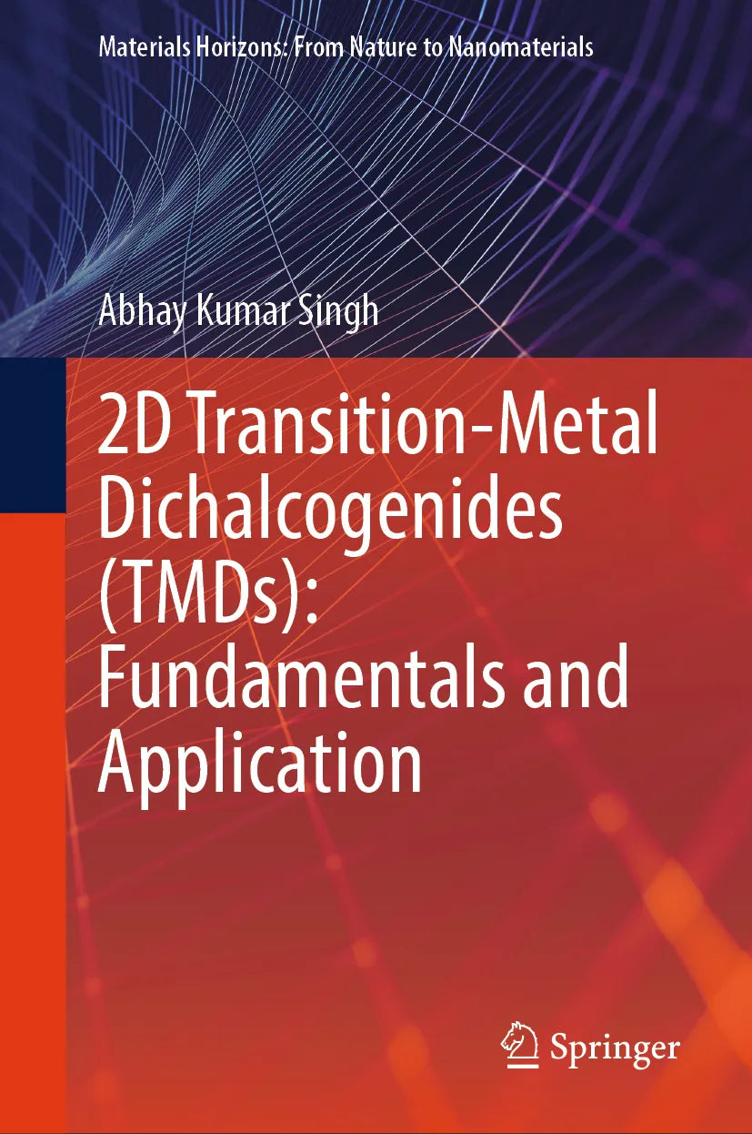 Cover: 2D Transition-Metal Dichalcogenides (E-Book) von Abhay Kumar Singh