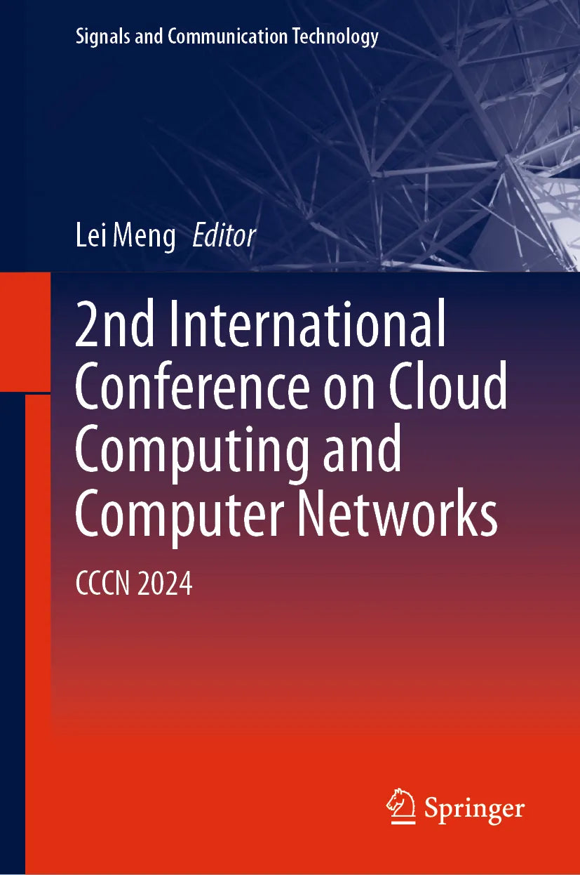 Cover: 2nd International Conference on Cloud Computing and Computer Networks (E-Book)