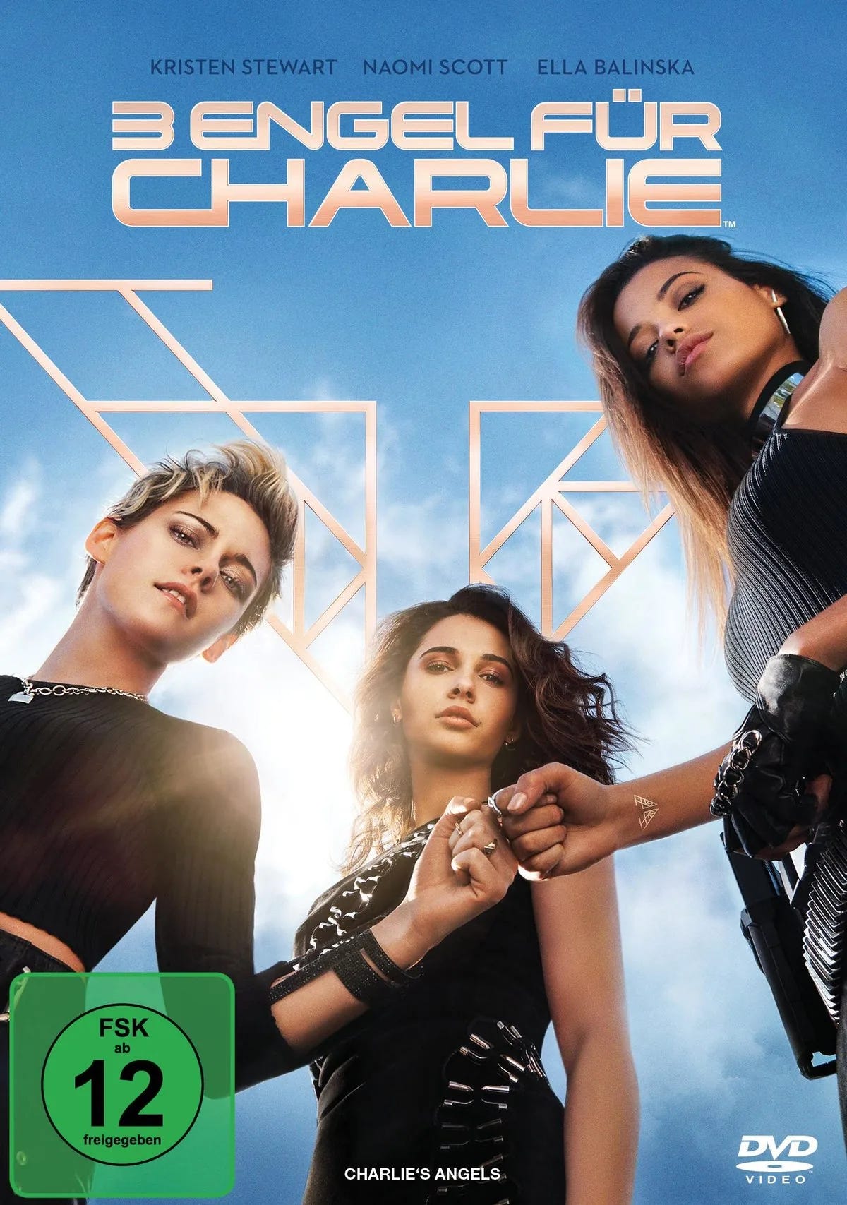 3 Engel für Charlie - DVD