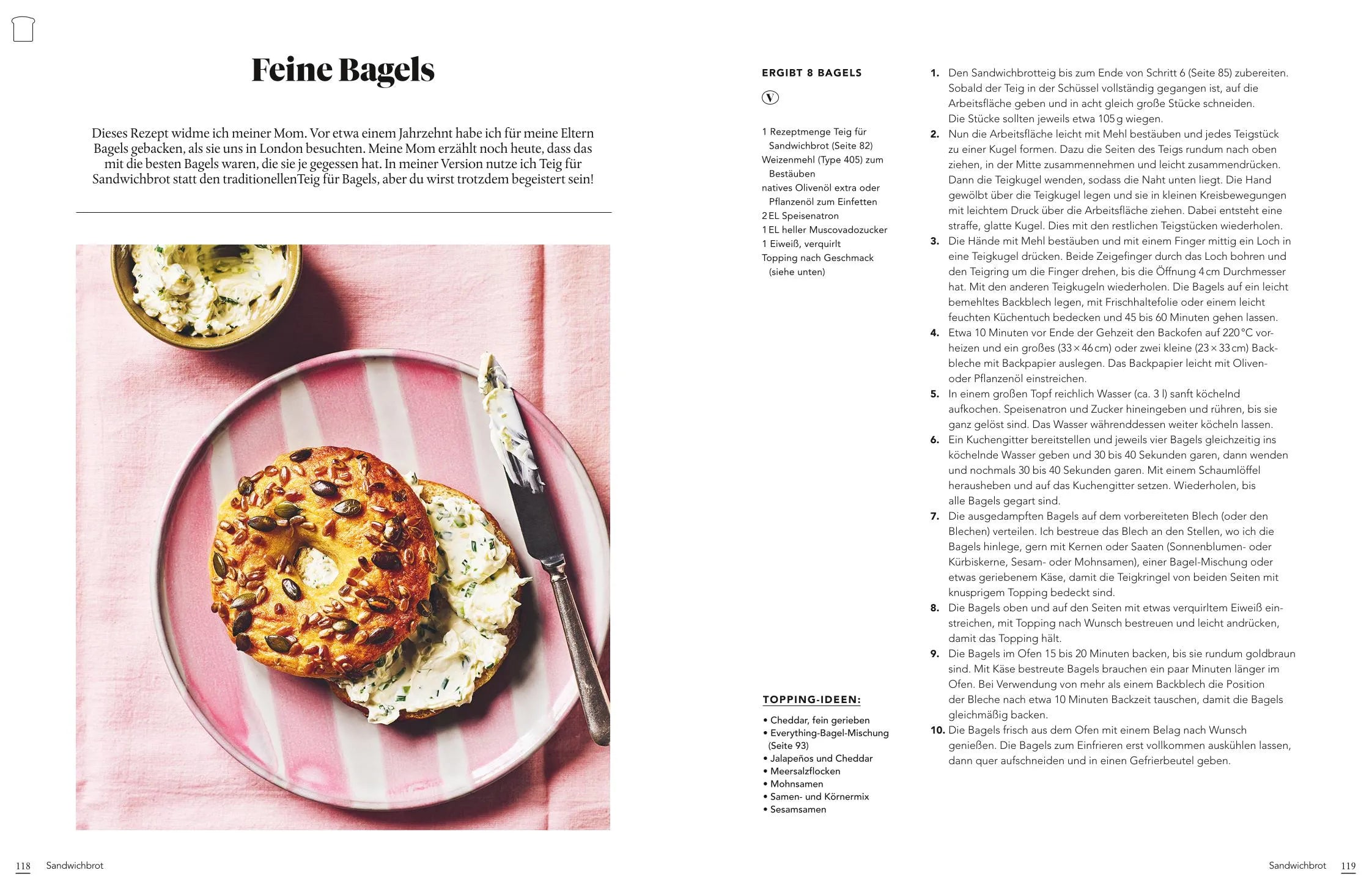Produktansicht: 3 Teige - 60 Rezepte (Gebundene Ausgabe)