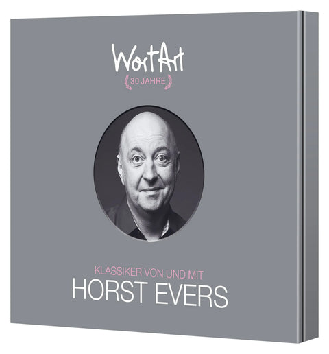30 Jahre WortArt – Klassiker von und mit Horst Evers