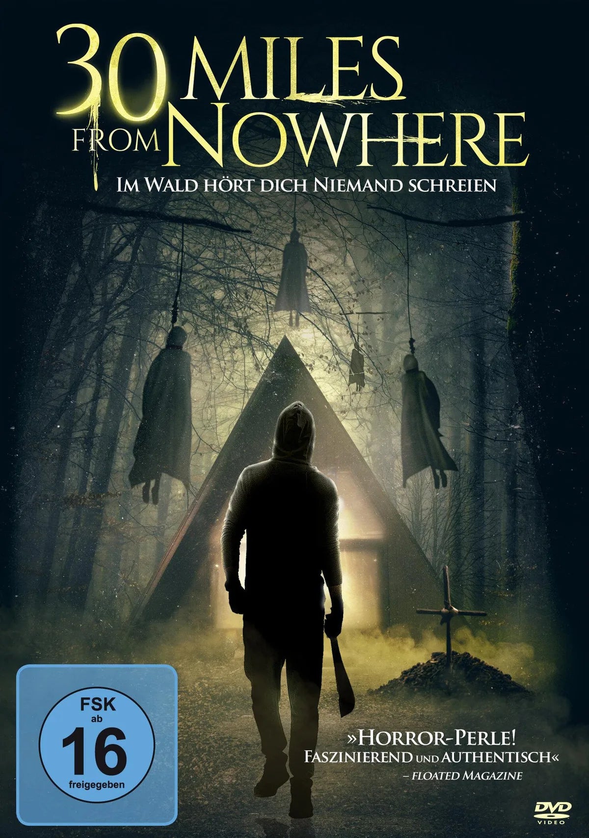 30 Miles from Nowhere - Im Wald hört dich nieman - DVD