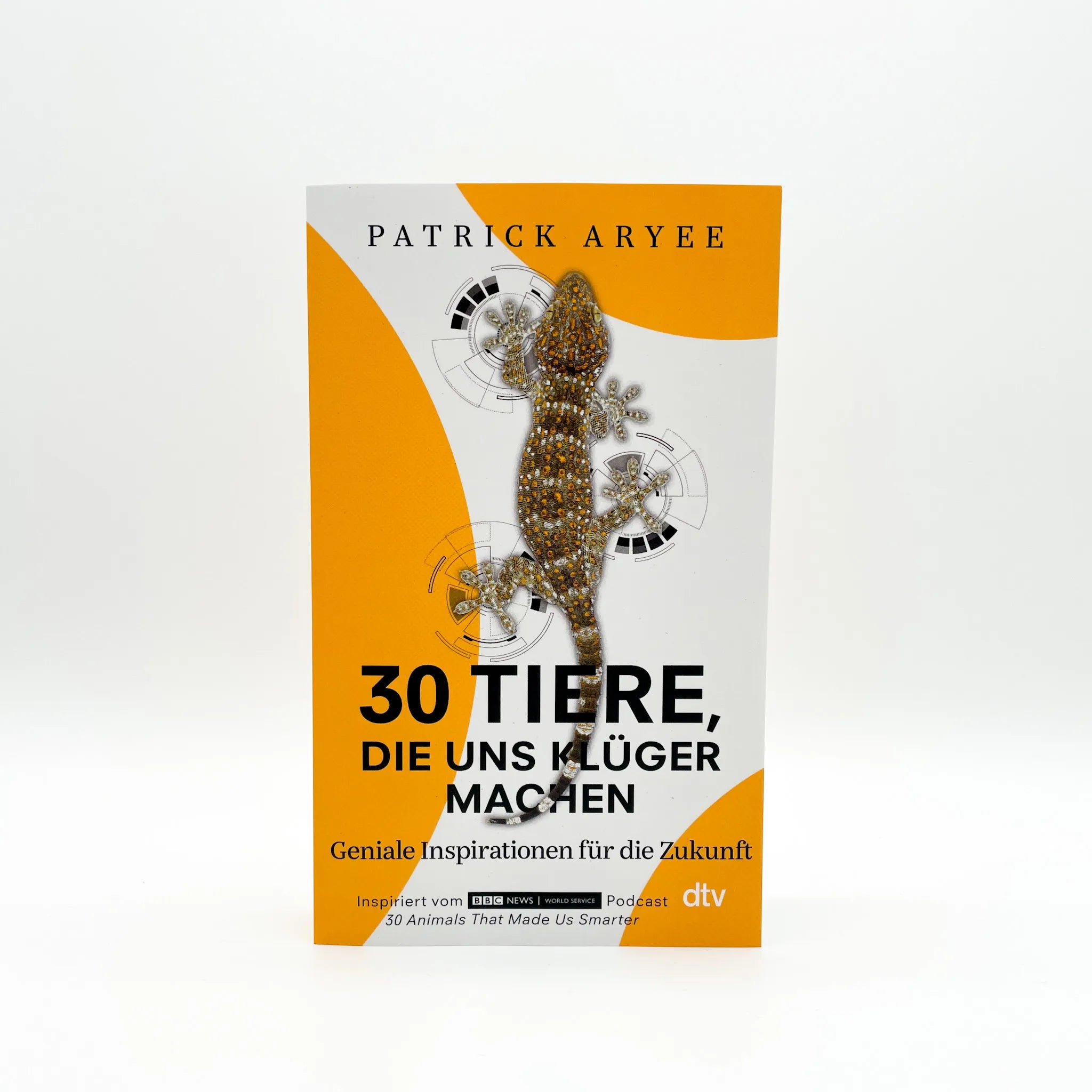 Produktansicht: 30 Tiere, die uns klüger machen (Taschenbuch)