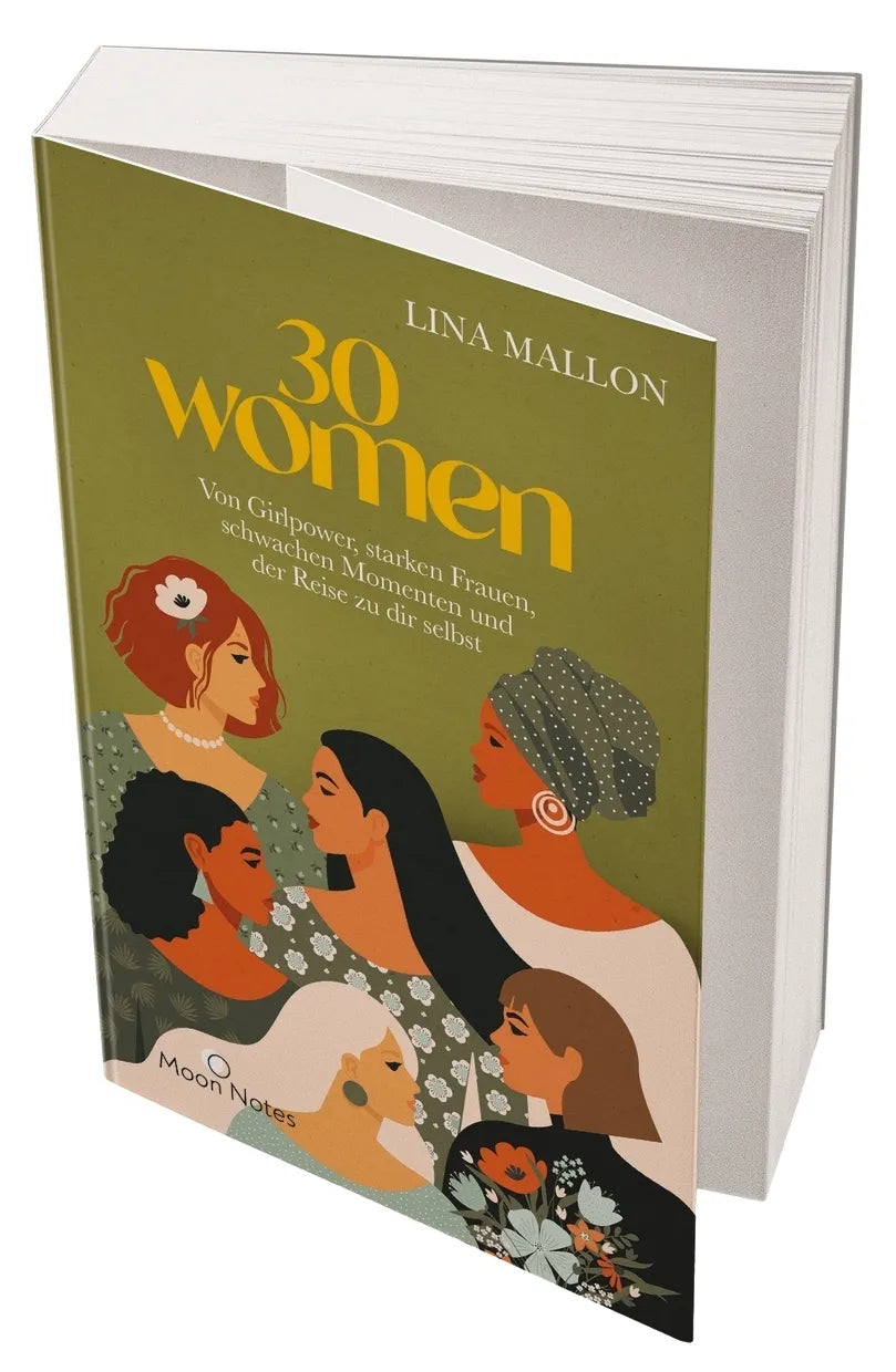Detailansicht: 30 Women (Taschenbuch)