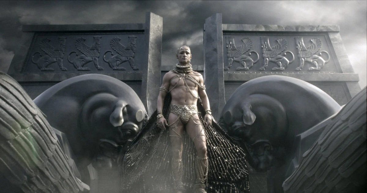 300: Rise of an Empire – Xerxes auf seinem monumentalen Thron