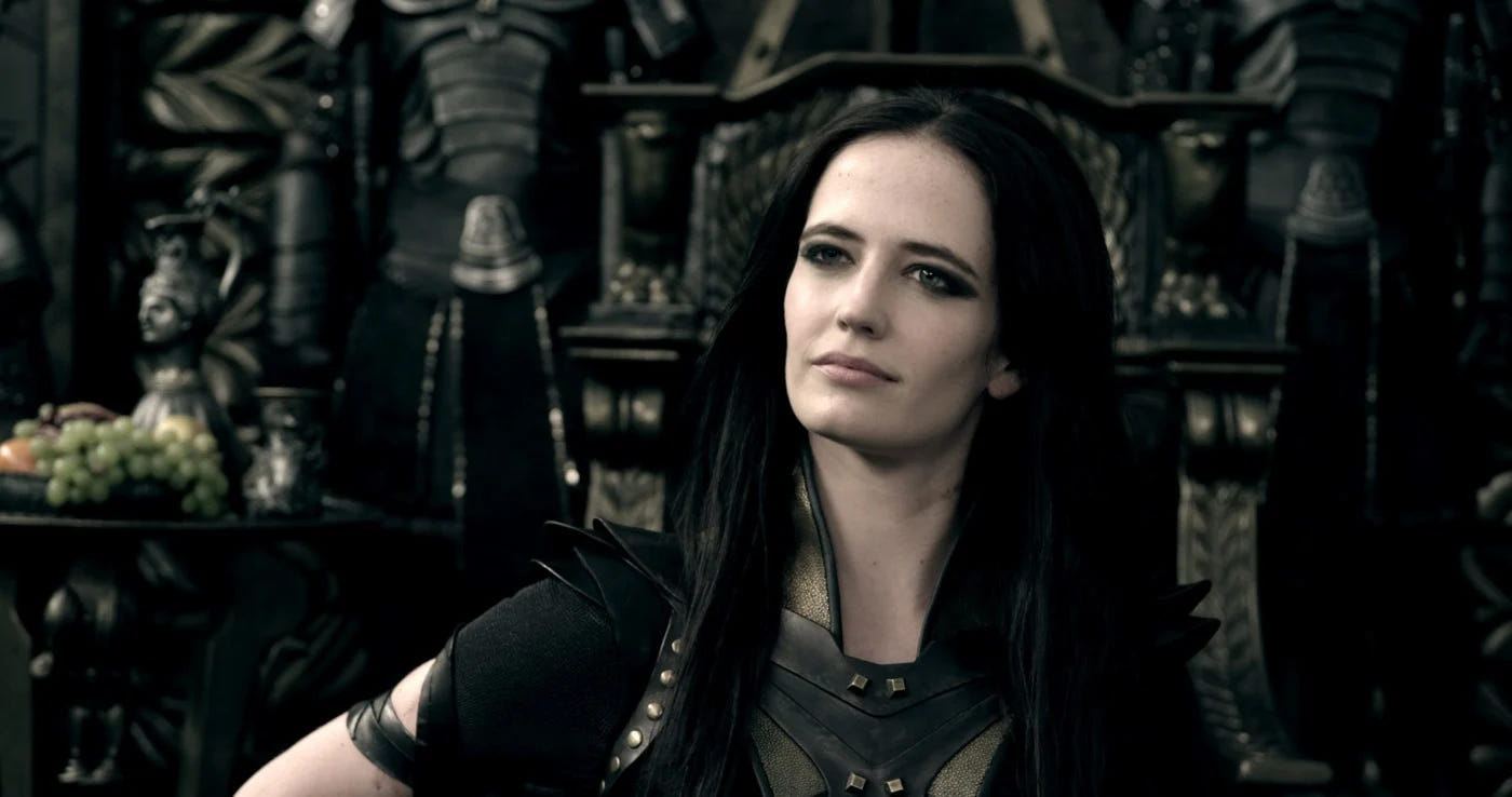 300: Rise of an Empire – Artemisia in einer Nahaufnahme