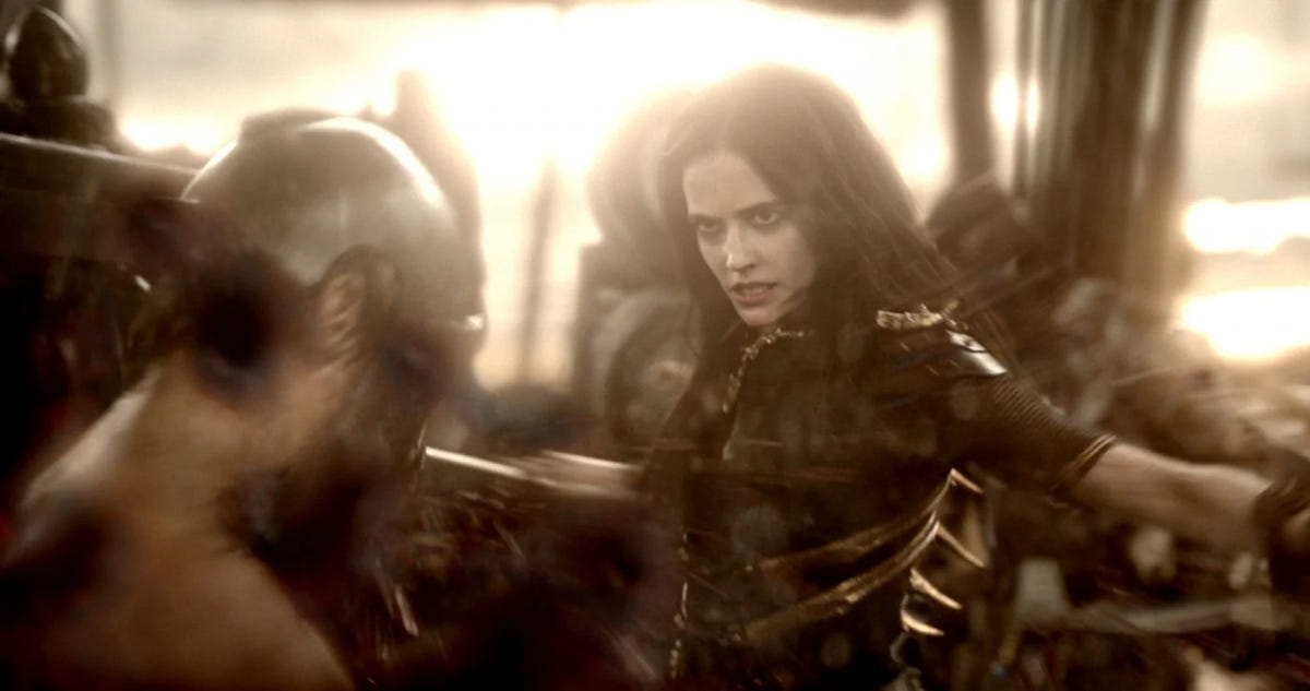 300: Rise of an Empire – Artemisia im Nahkampf