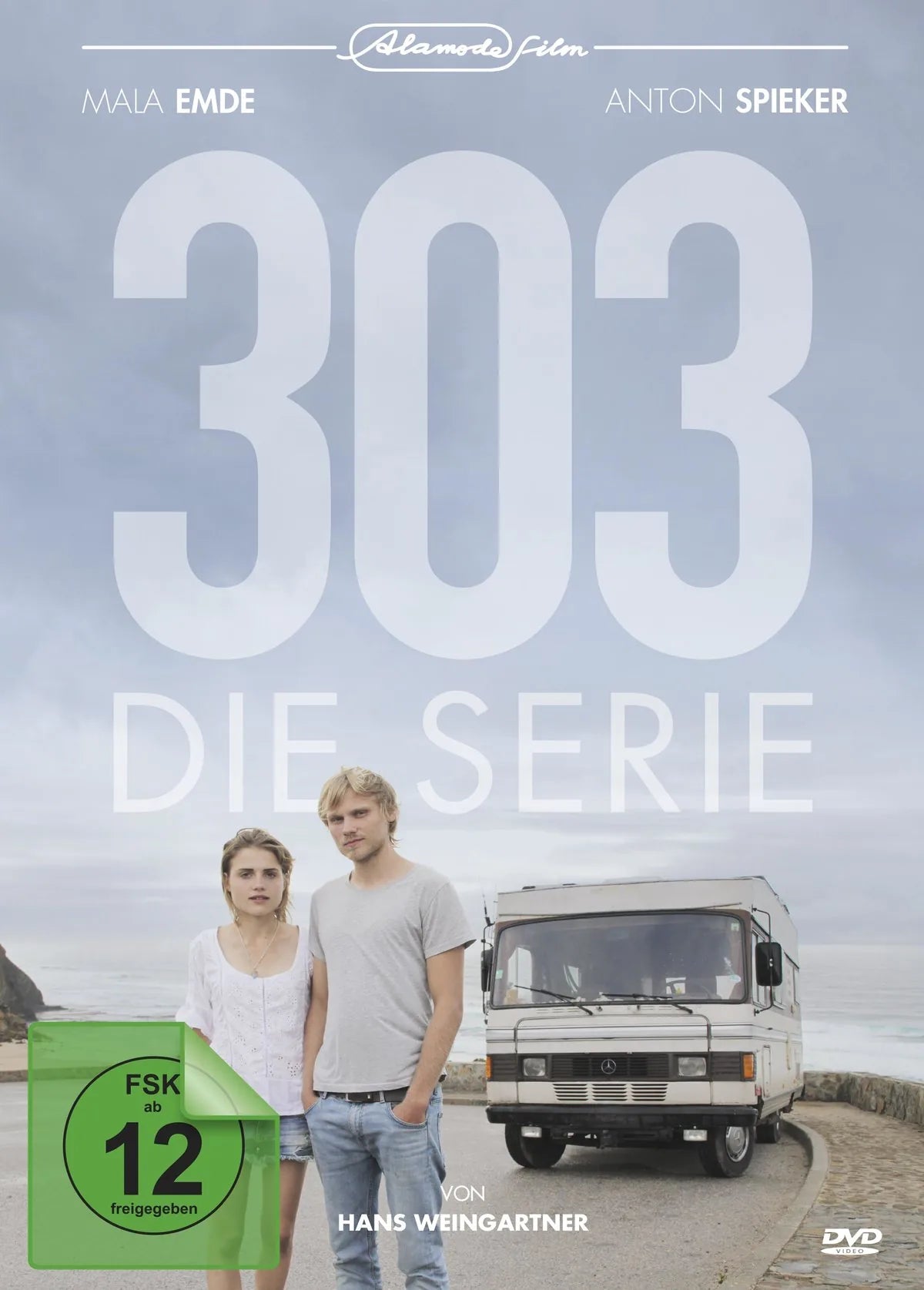 303 - Die Serie - DVD