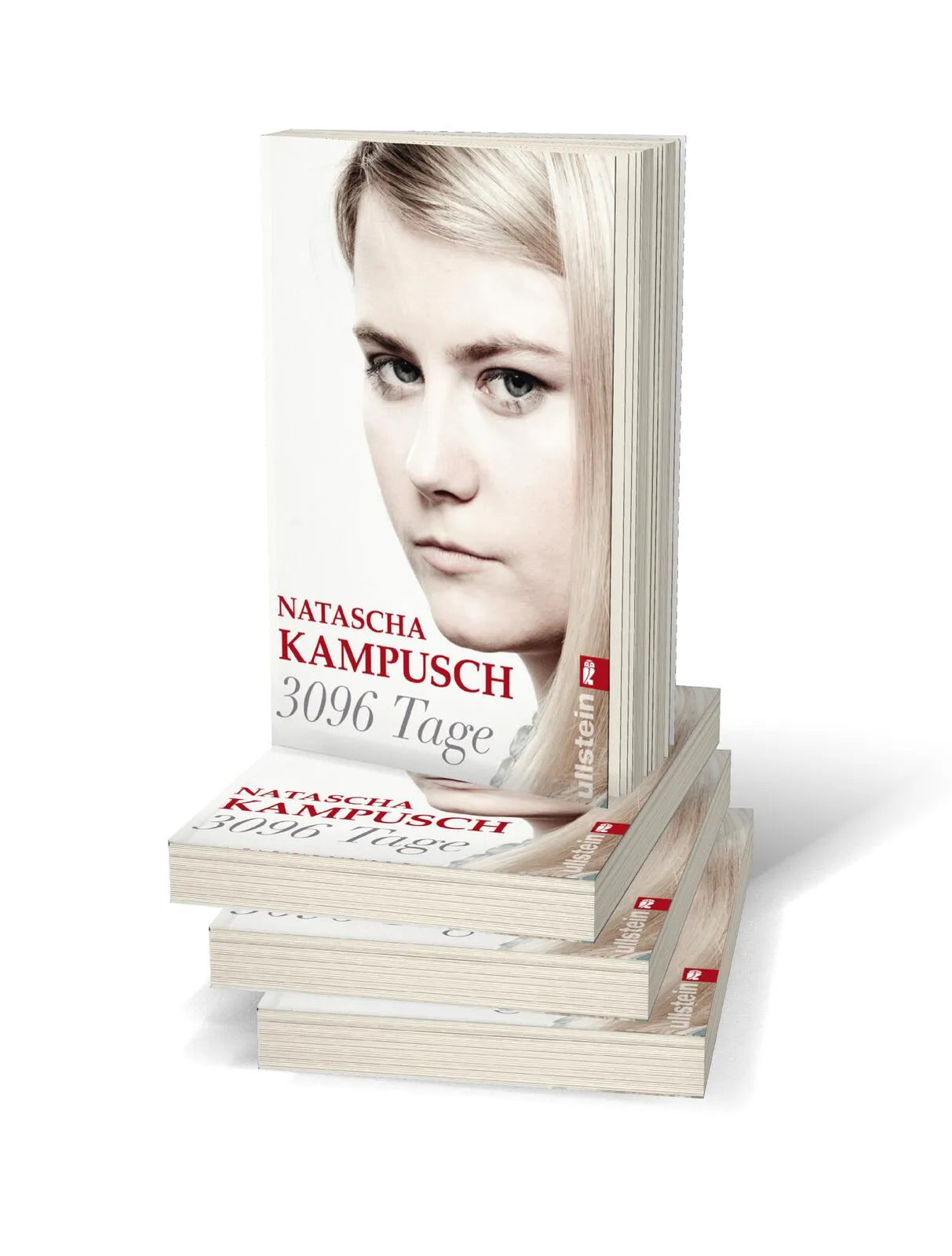 Detailansicht: 3096 Tage (Taschenbuch)