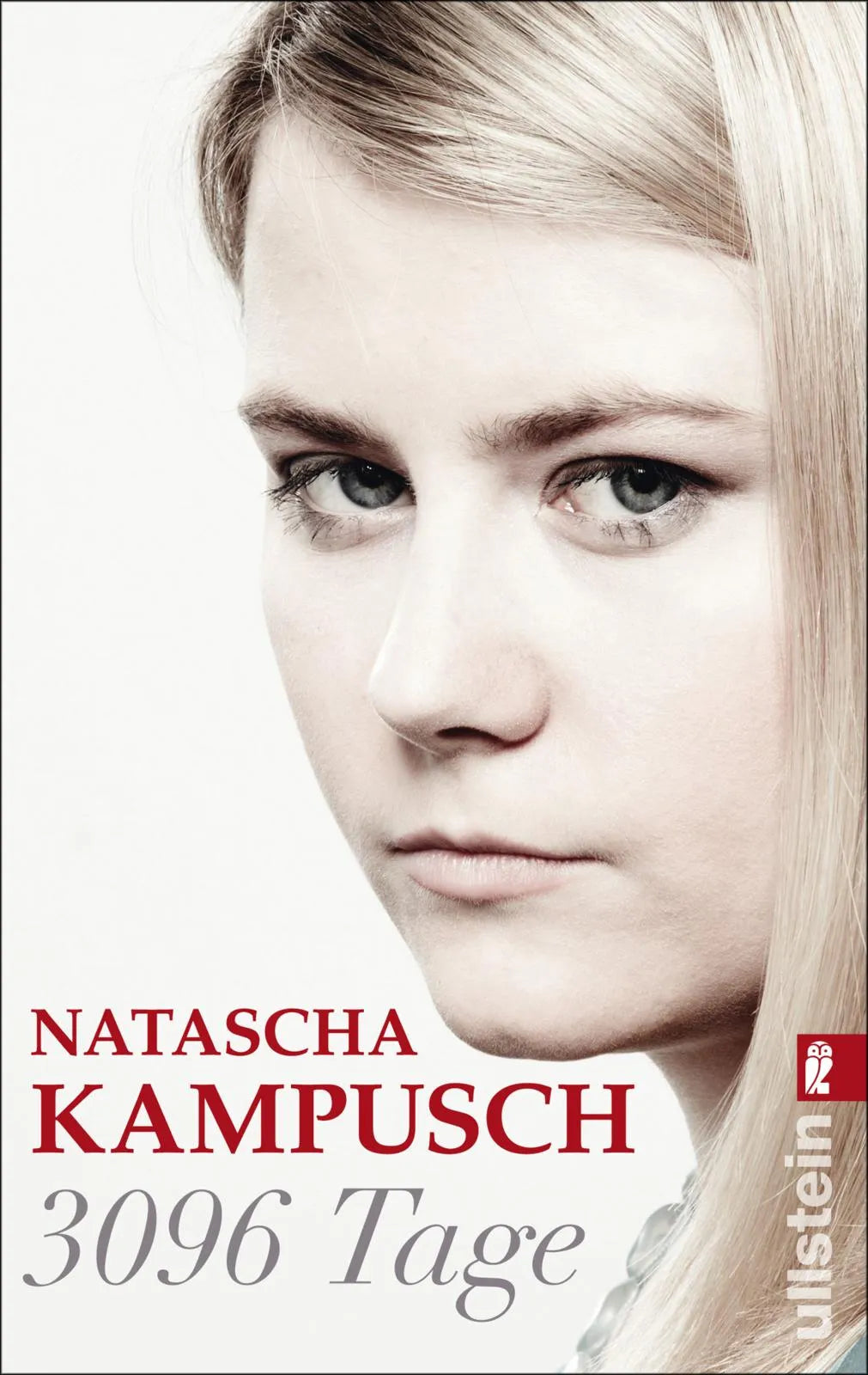 Cover: 3096 Tage (Taschenbuch) von Natascha Kampusch