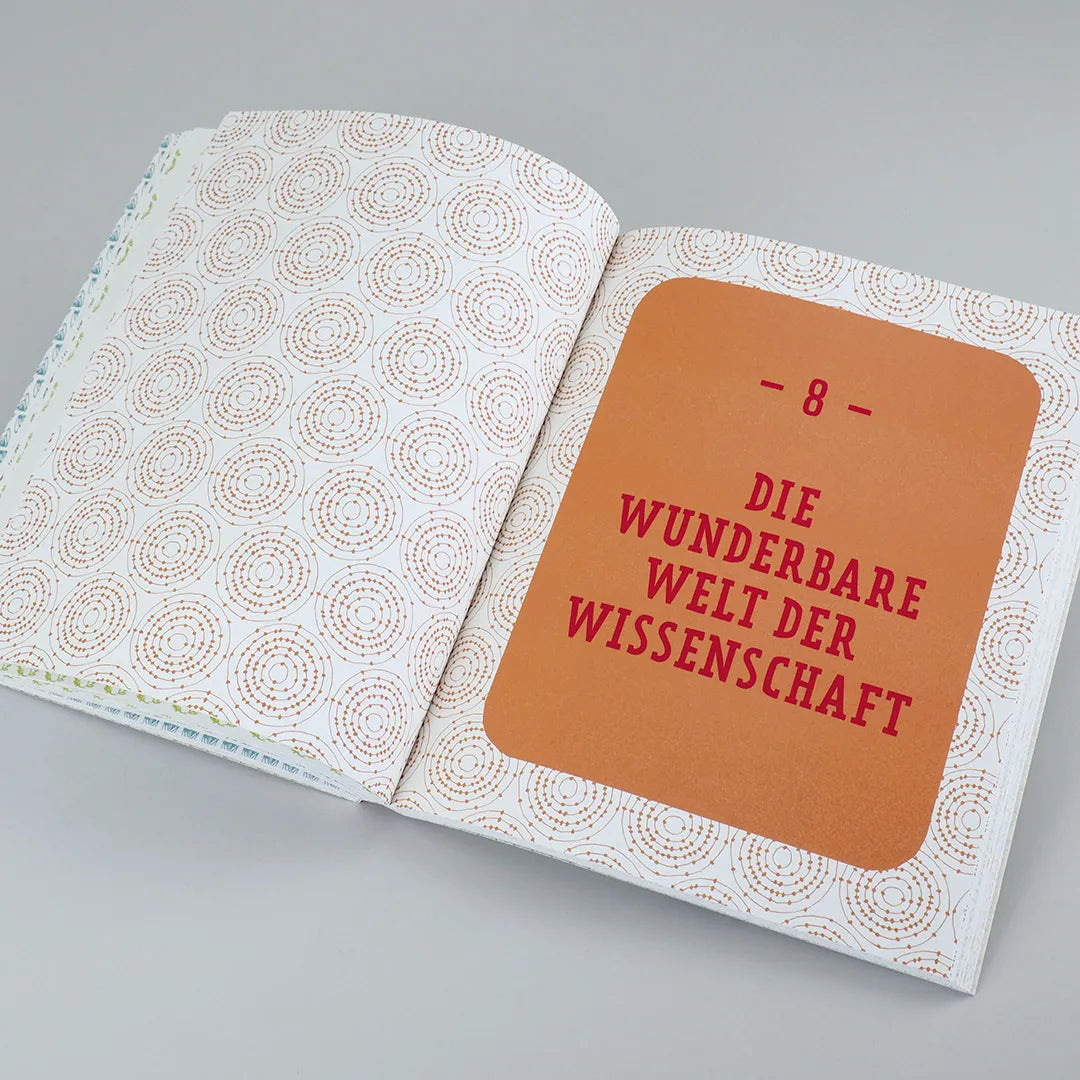 Innenansicht von '321 superschlaue Dinge, die du unbedingt wissen musst' - Paperback