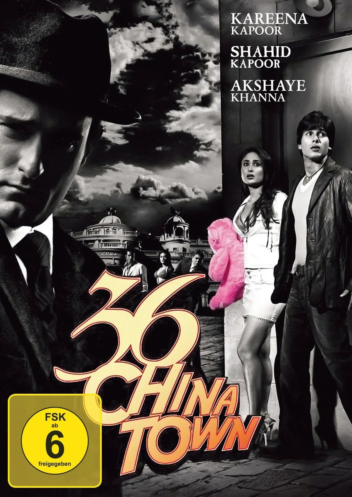 36 China Town - DVD