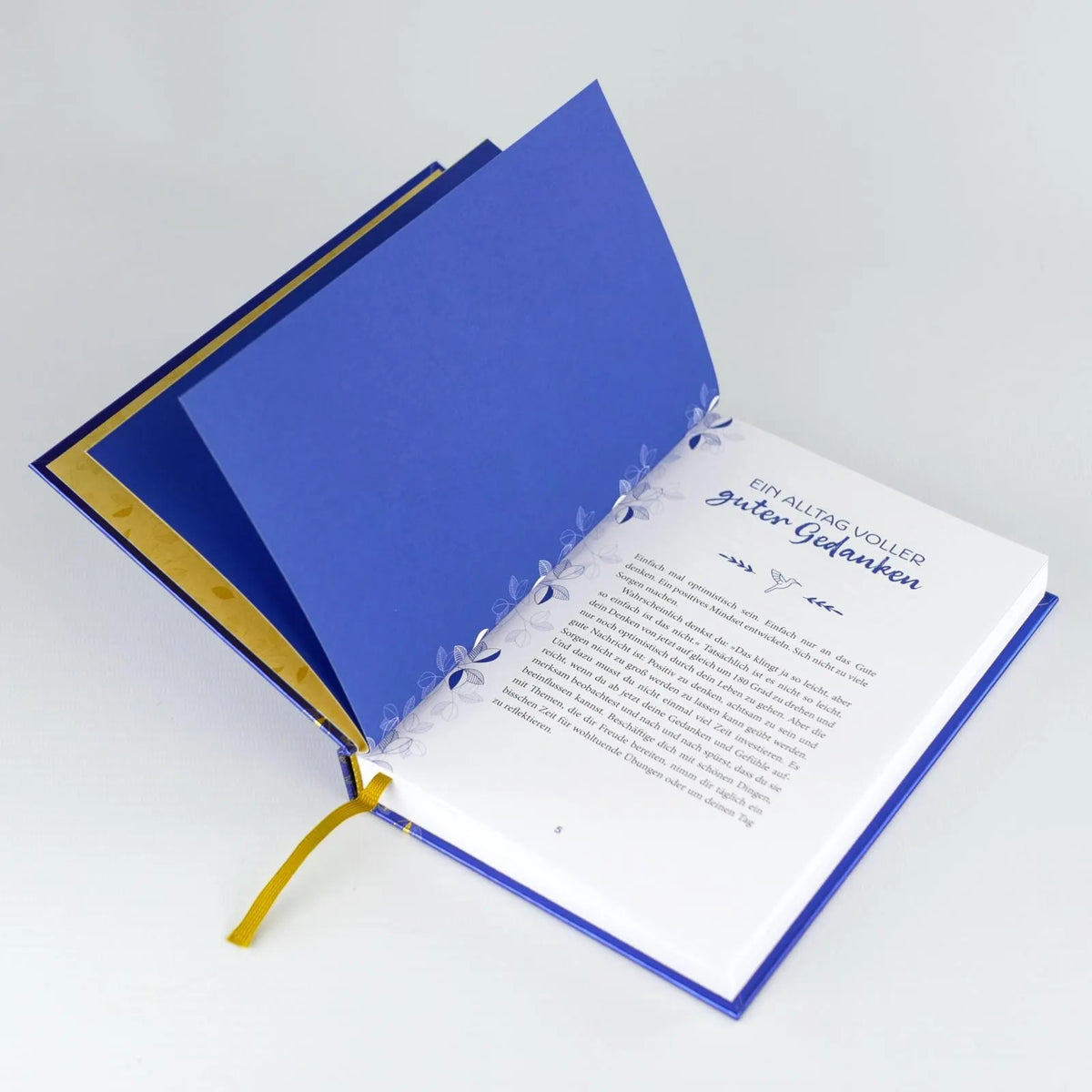 Detailansicht: 365 gute Gedanken für dich (Hardcover)