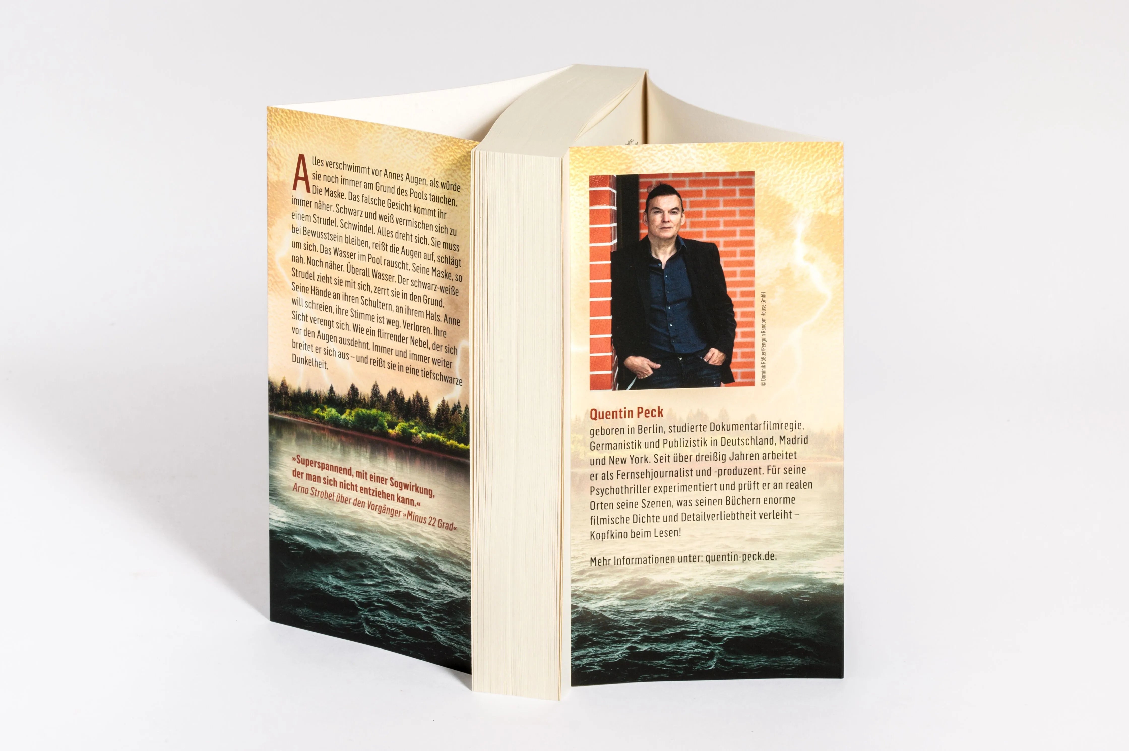 Detailansicht: 39 Grad (Paperback)